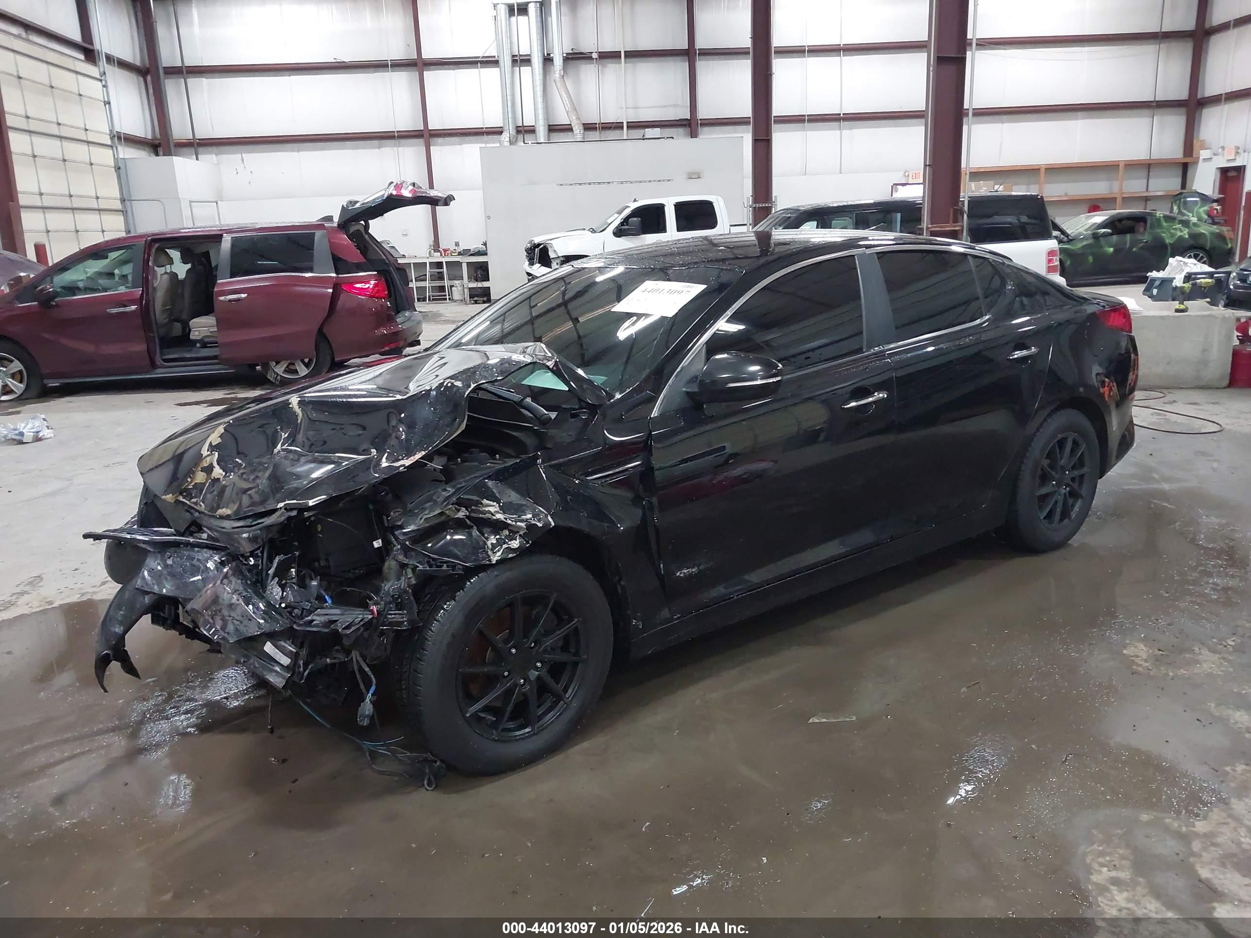 KIA OPTIMA image 2
