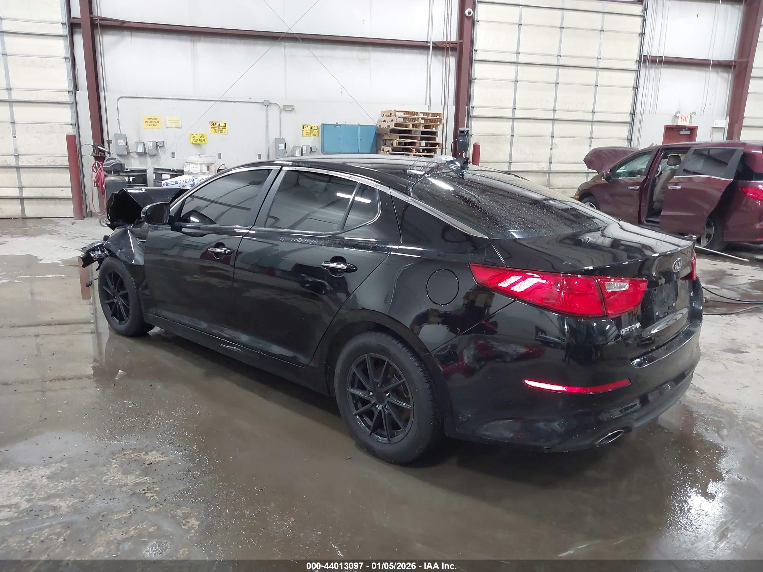 KIA OPTIMA image 3