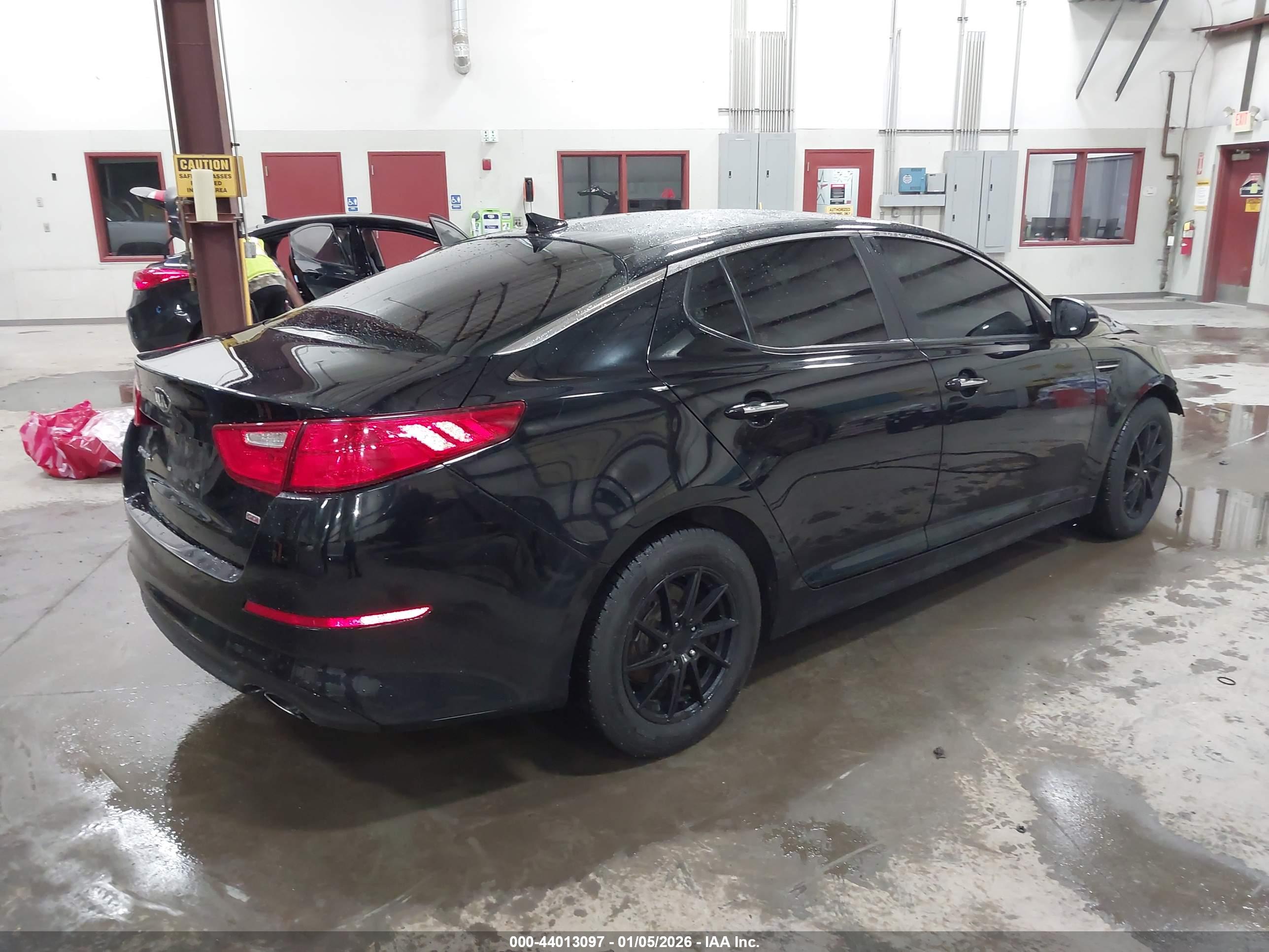 KIA OPTIMA image 4