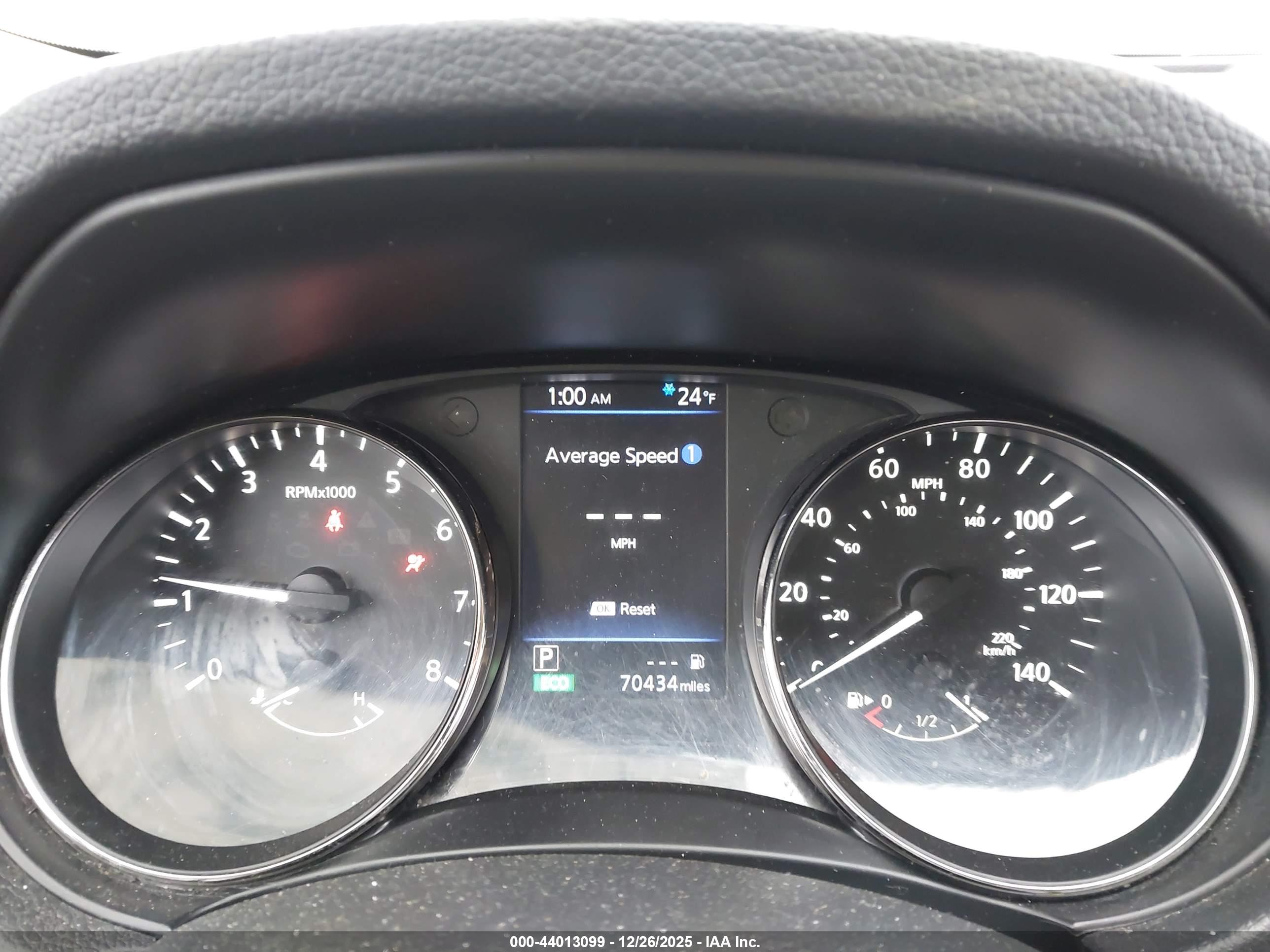 NISSAN ROGUE image 7