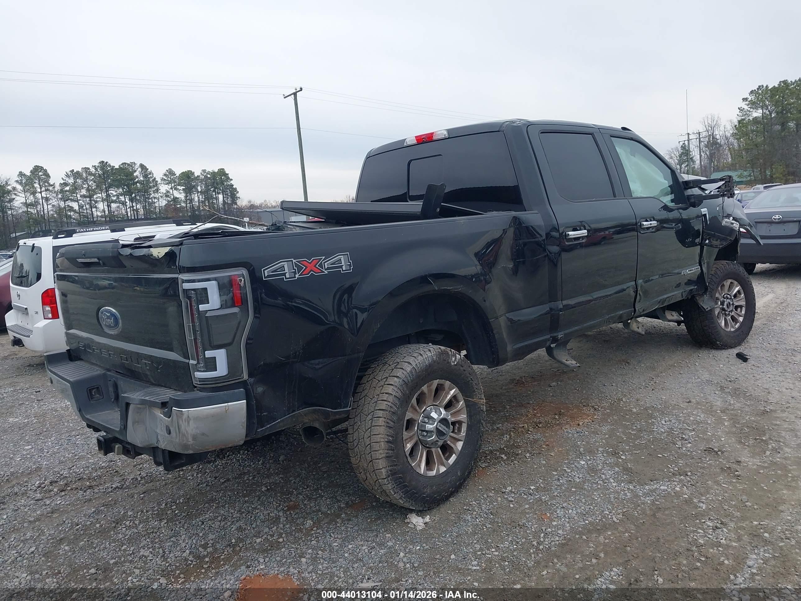 FORD F-350 image 4