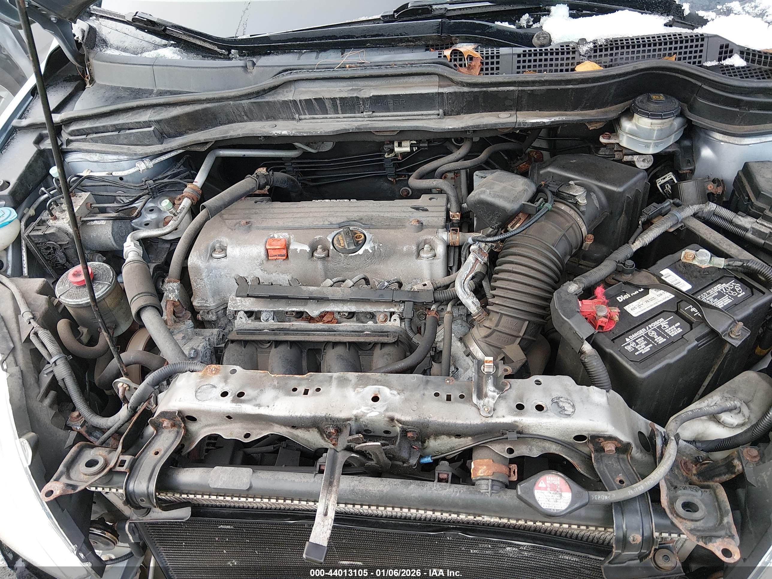 HONDA CR-V image 10