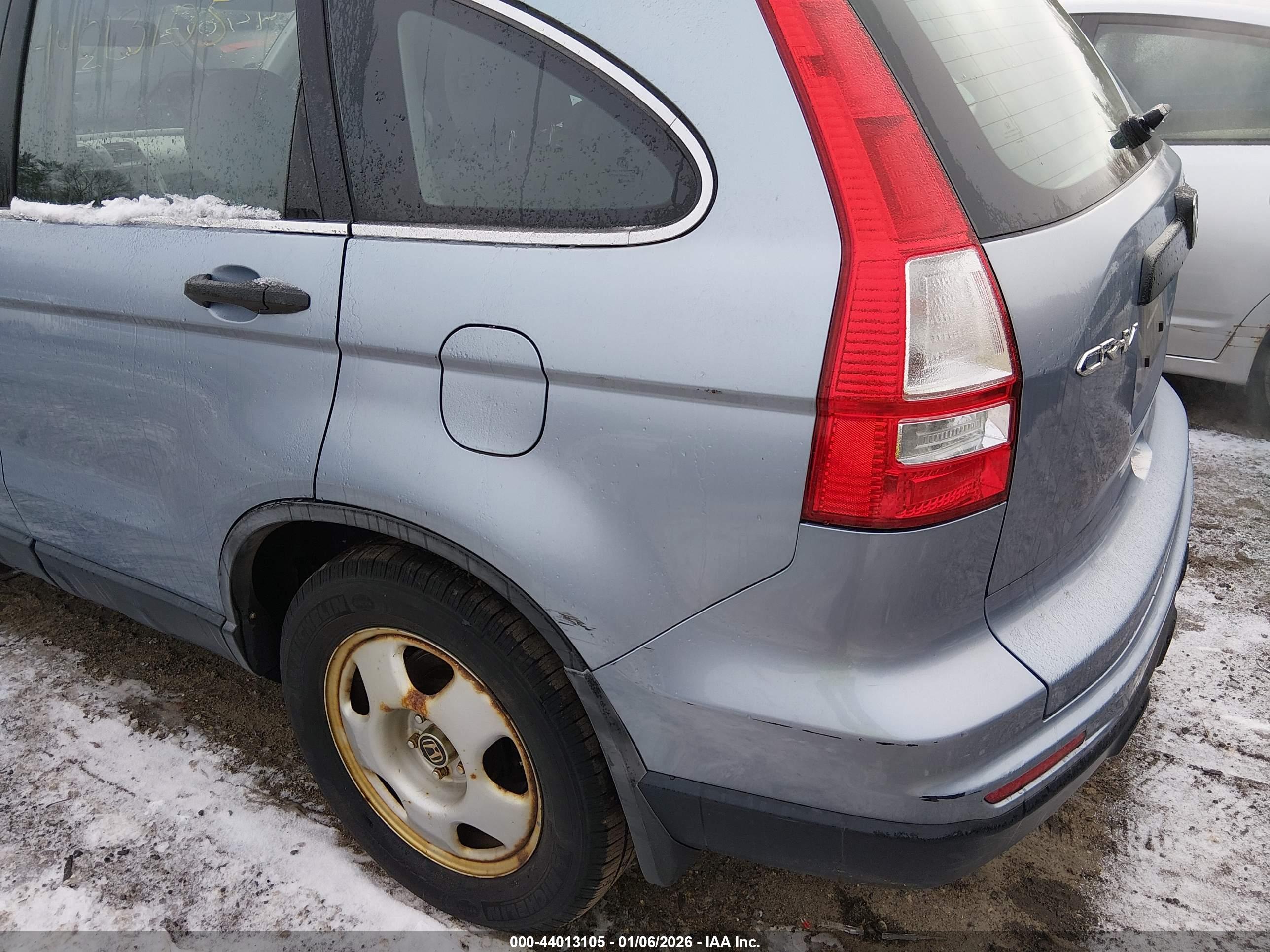 HONDA CR-V image 3
