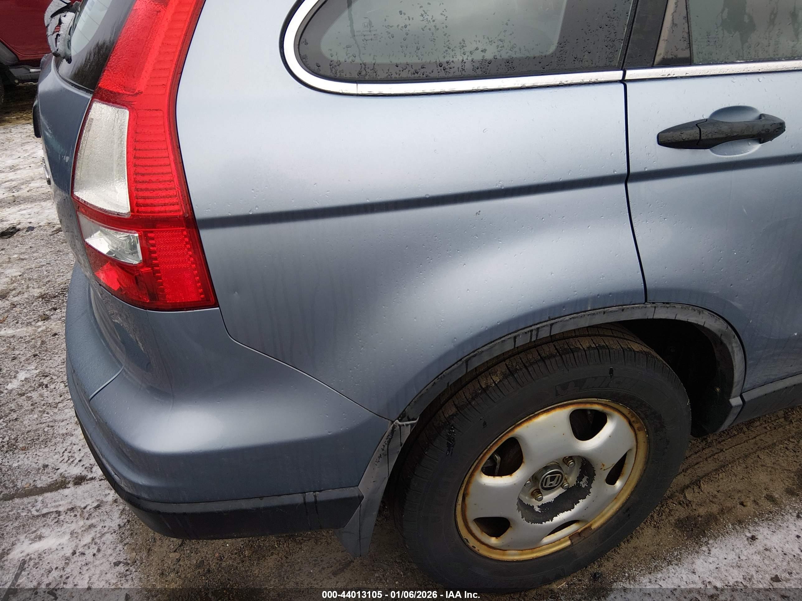 HONDA CR-V image 4
