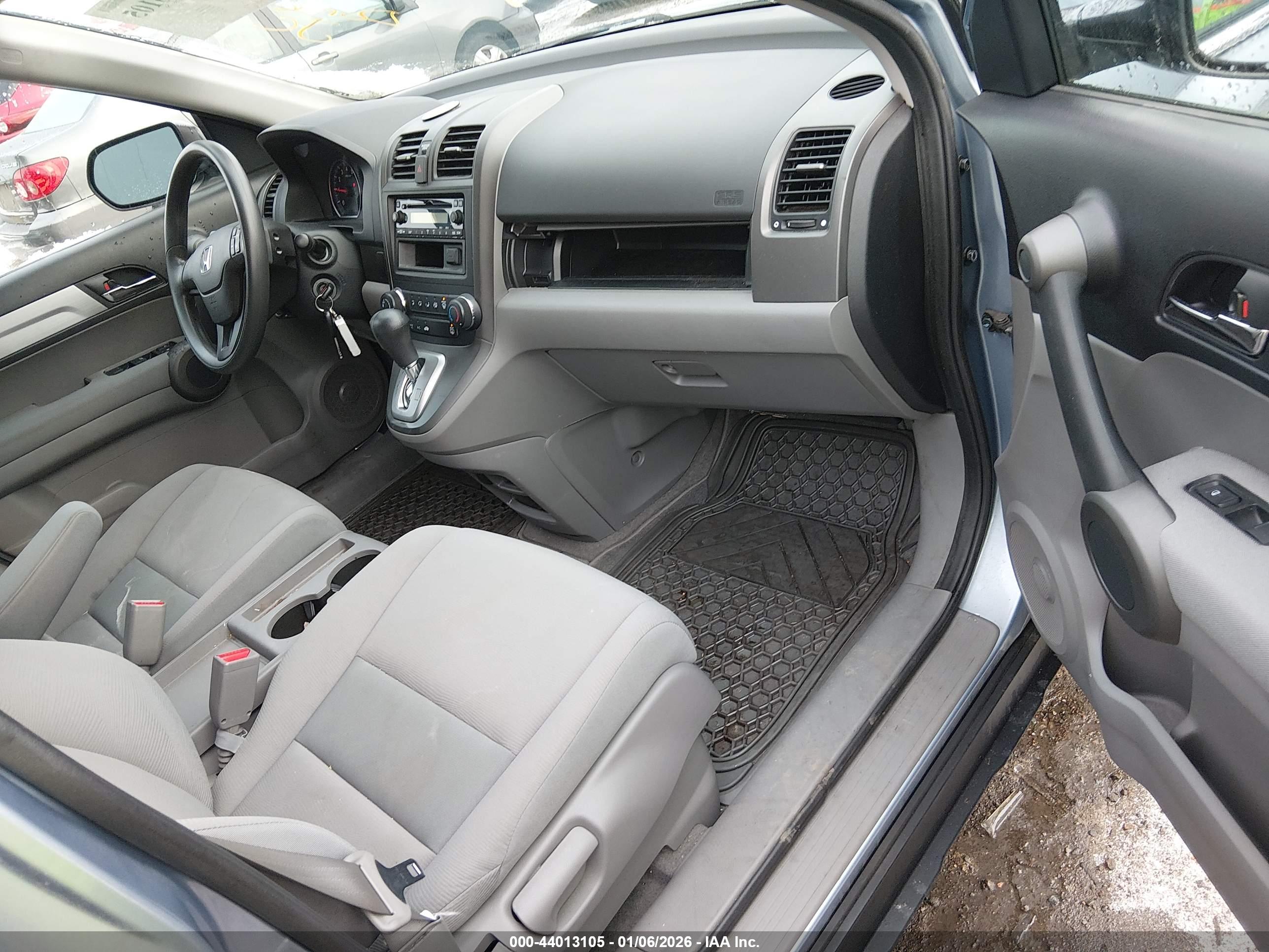 HONDA CR-V image 5
