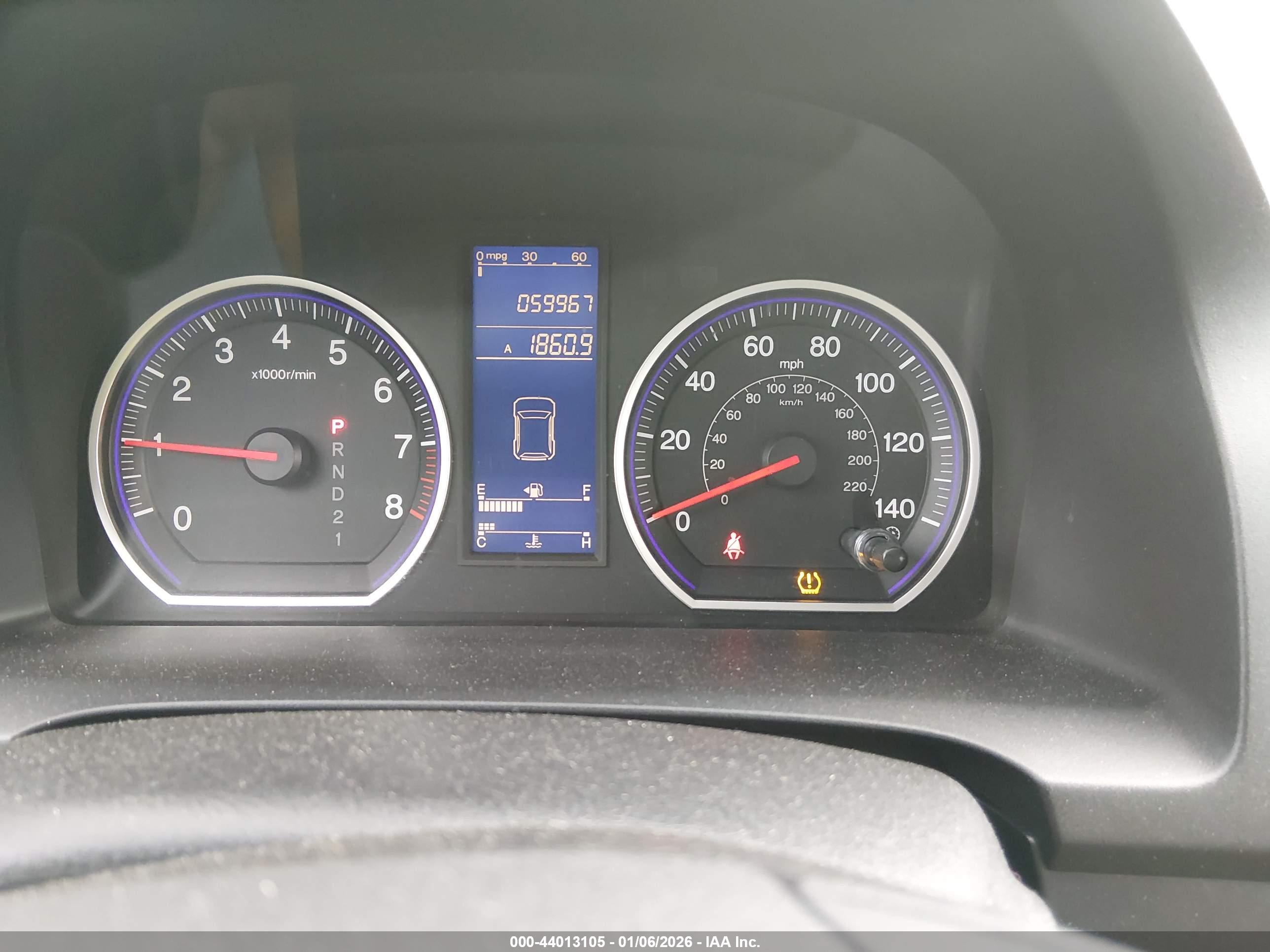 HONDA CR-V image 7