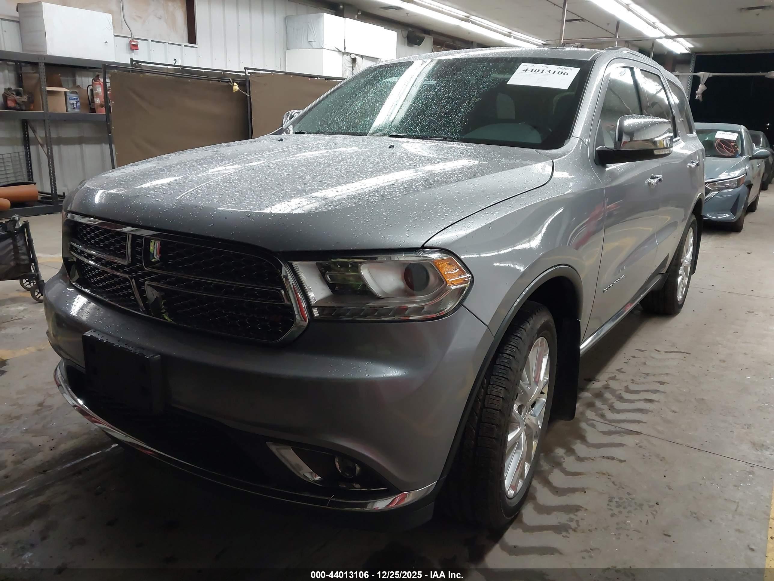 DODGE DURANGO image 2