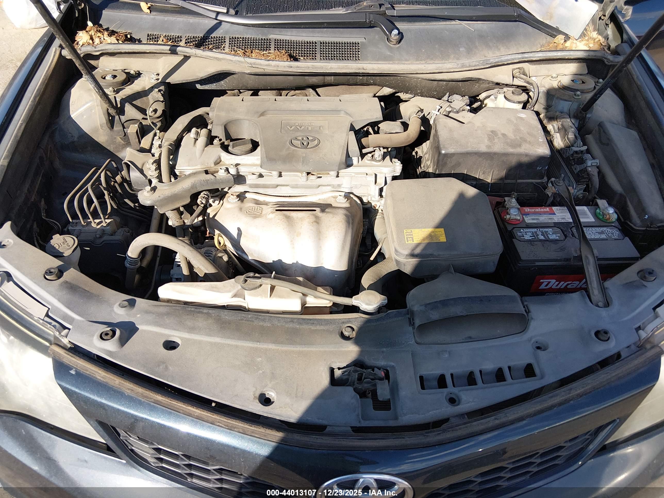 TOYOTA CAMRY image 10