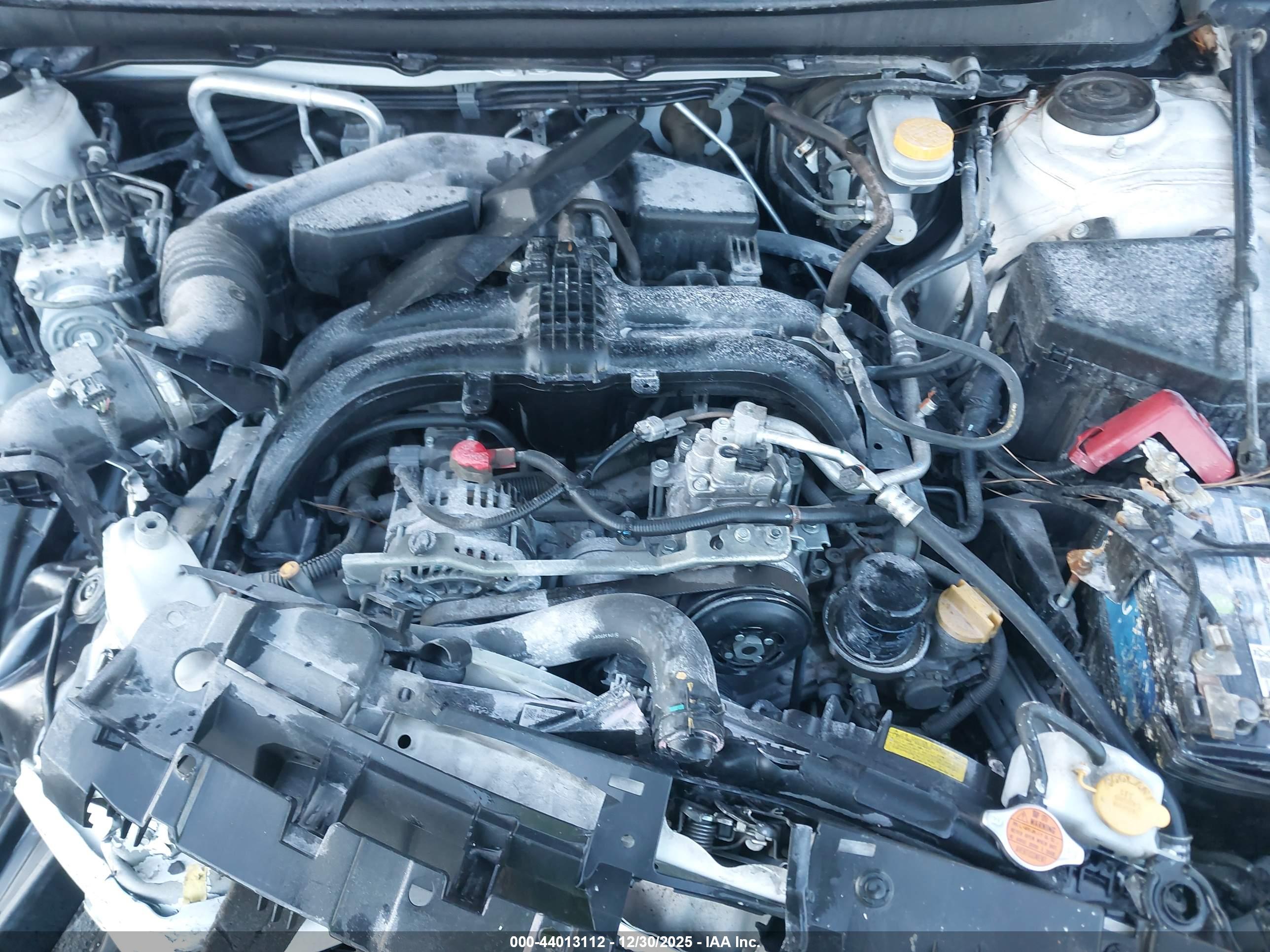 SUBARU OUTBACK image 10