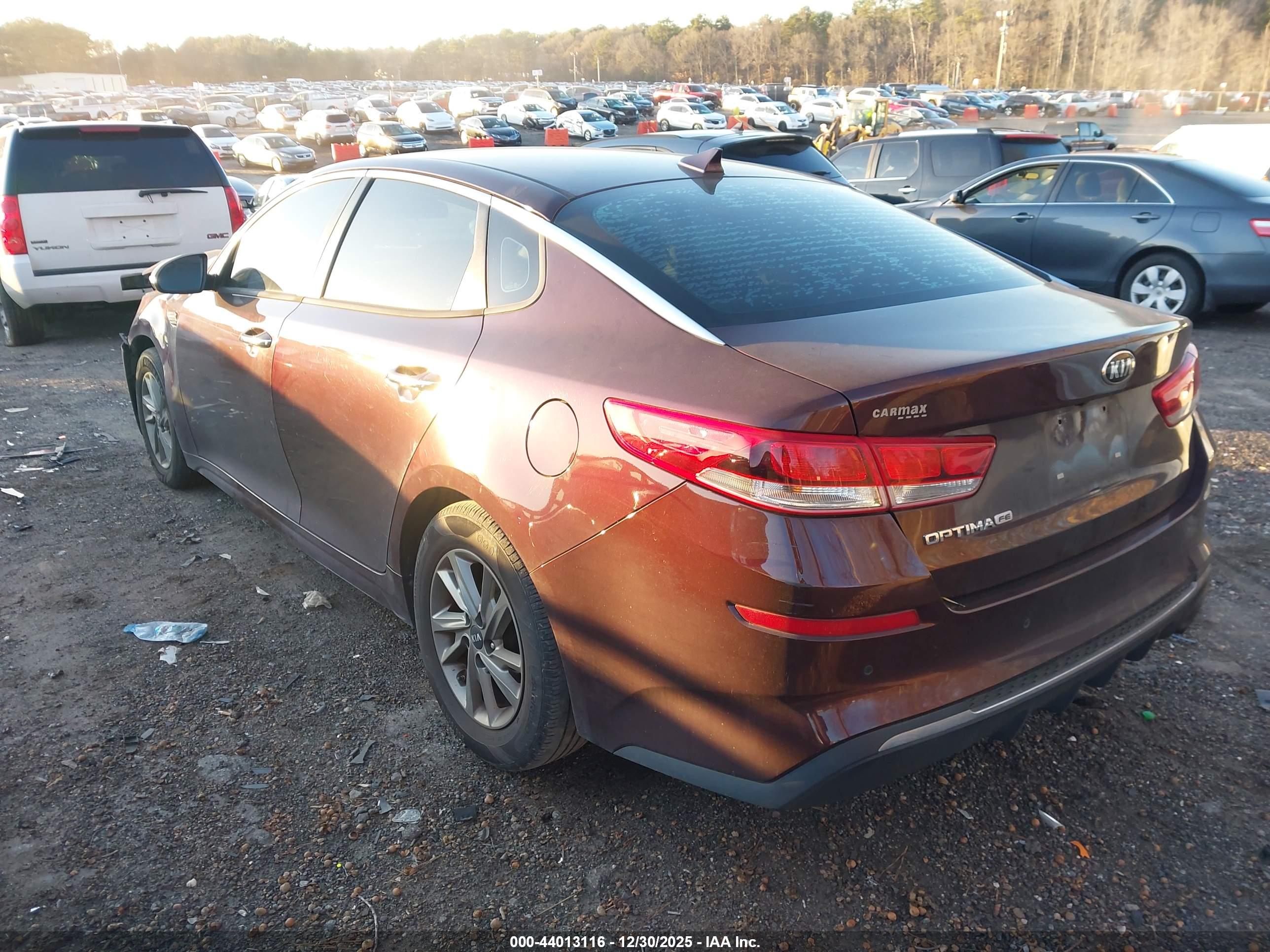 KIA OPTIMA image 3