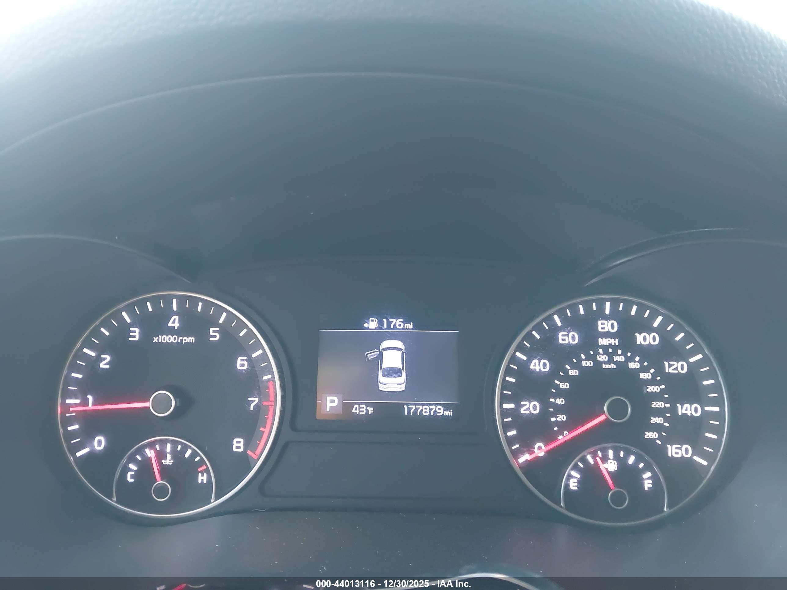 KIA OPTIMA image 7
