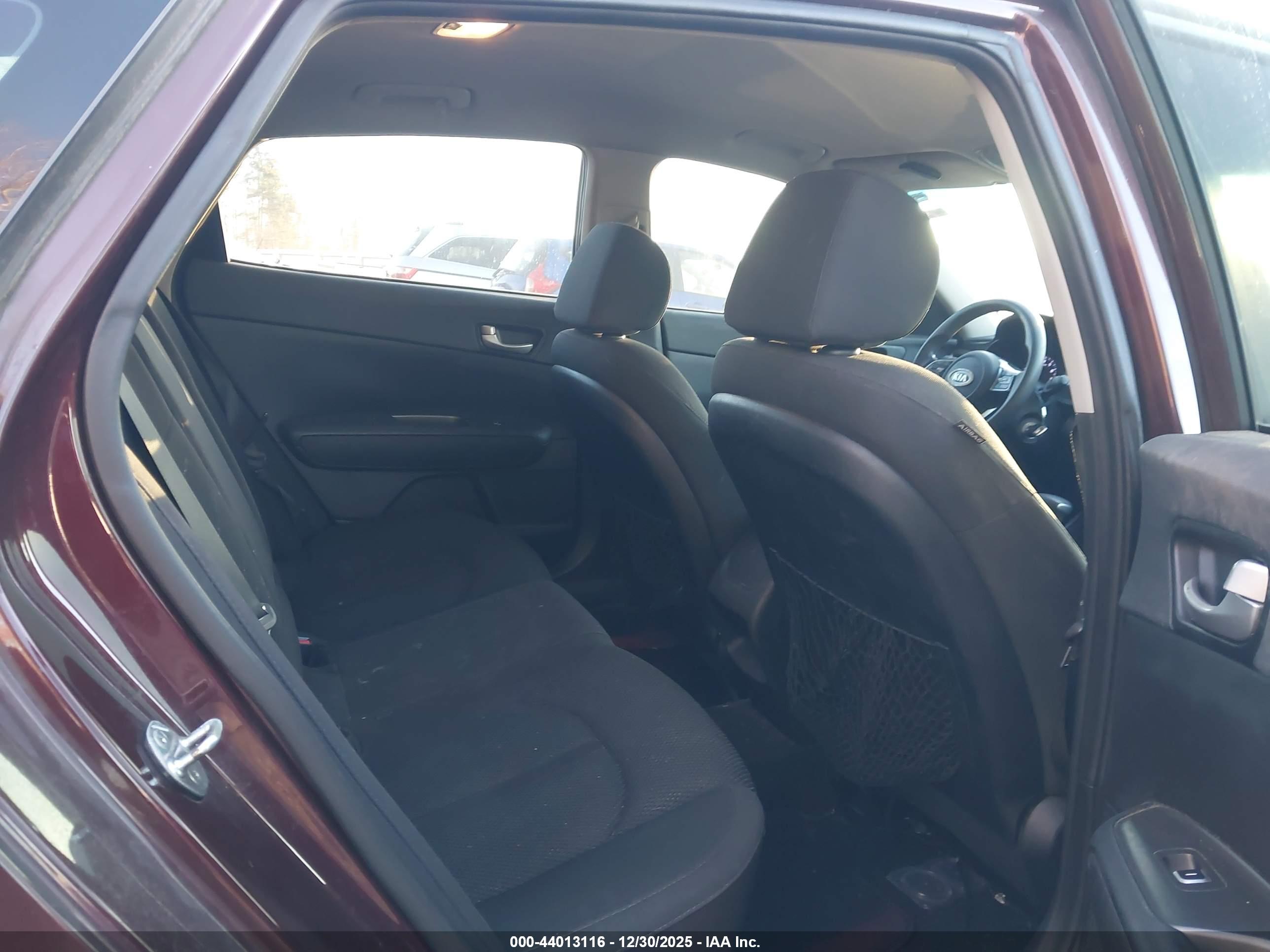 KIA OPTIMA image 8
