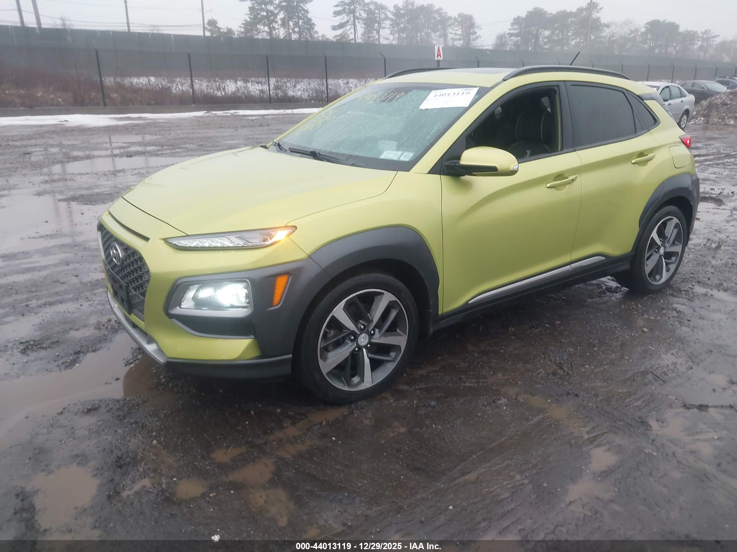 HYUNDAI KONA image 2