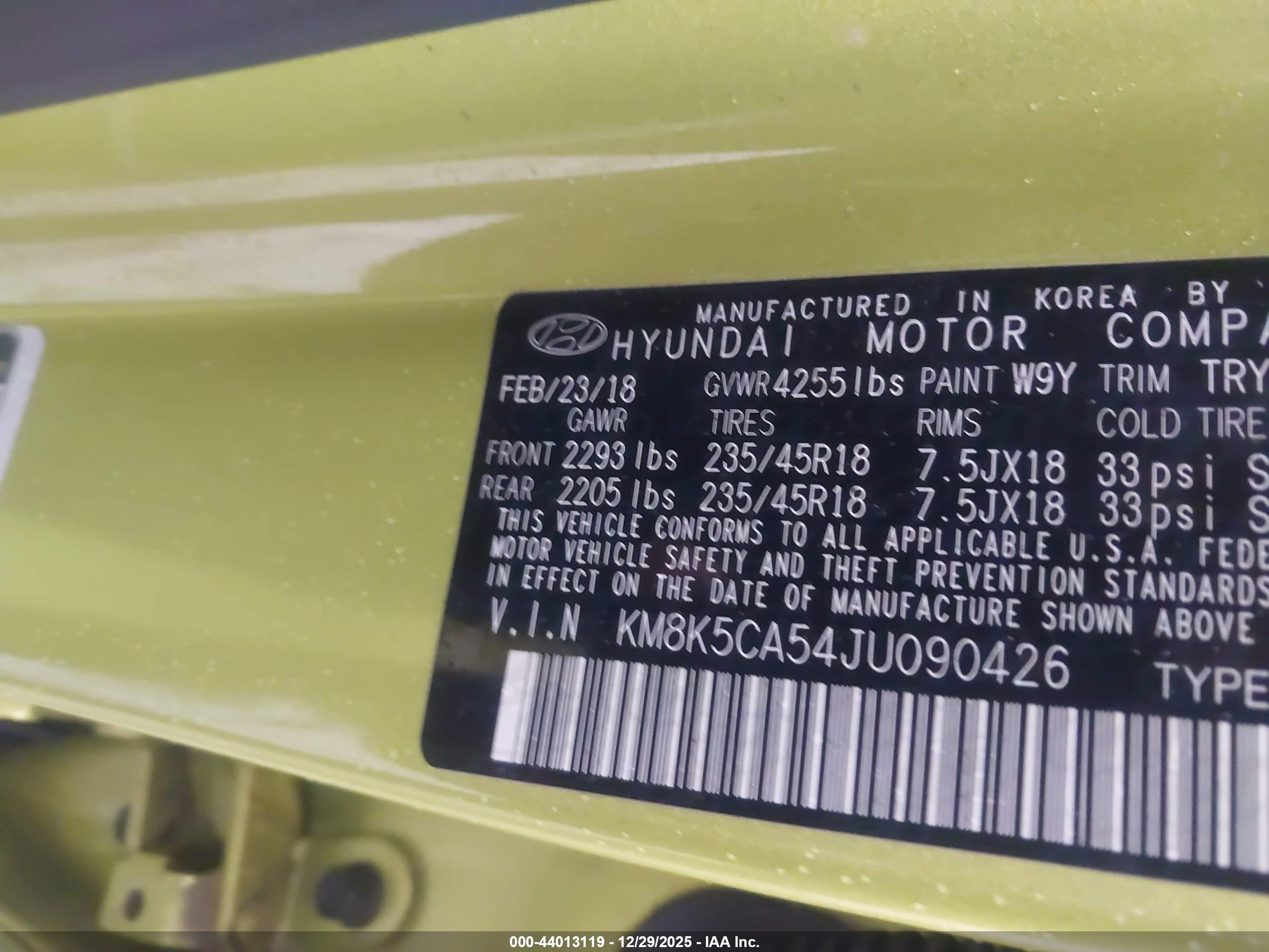 HYUNDAI KONA image 9