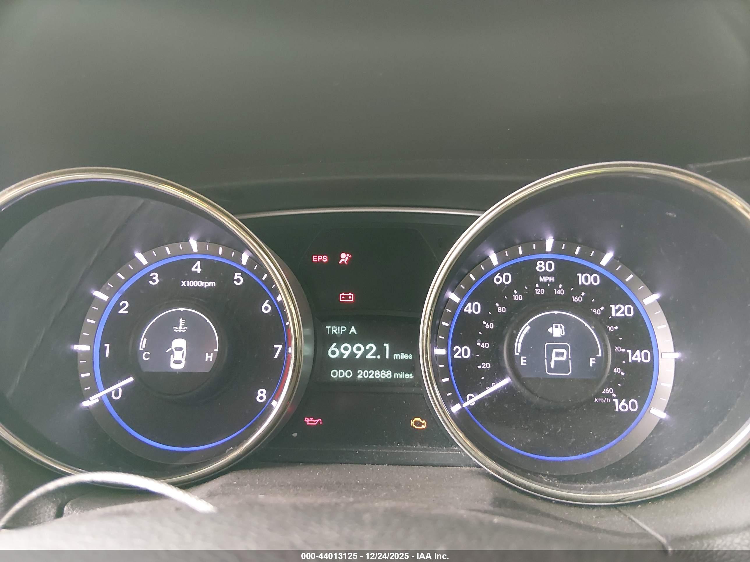 HYUNDAI SONATA image 7