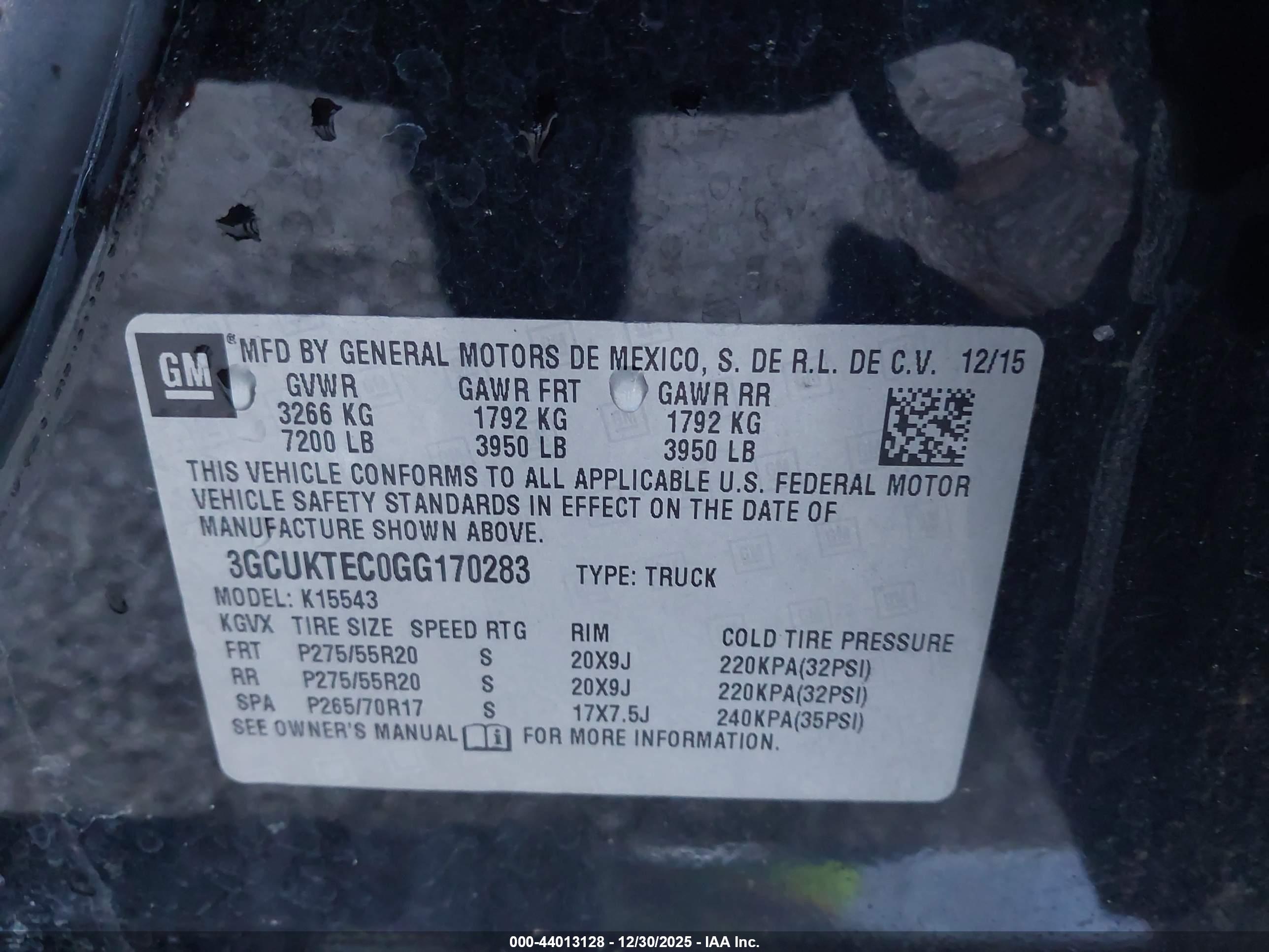 CHEVROLET SILVERADO image 9