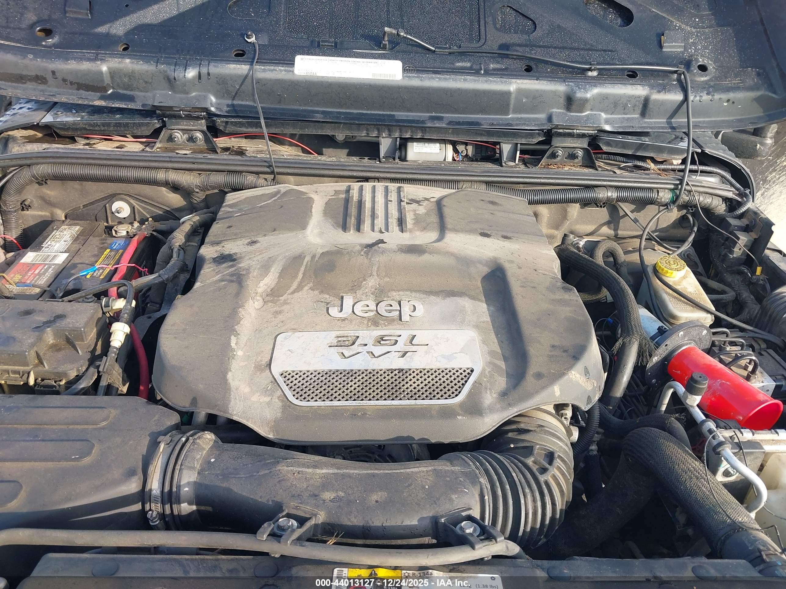 JEEP WRANGLER image 10