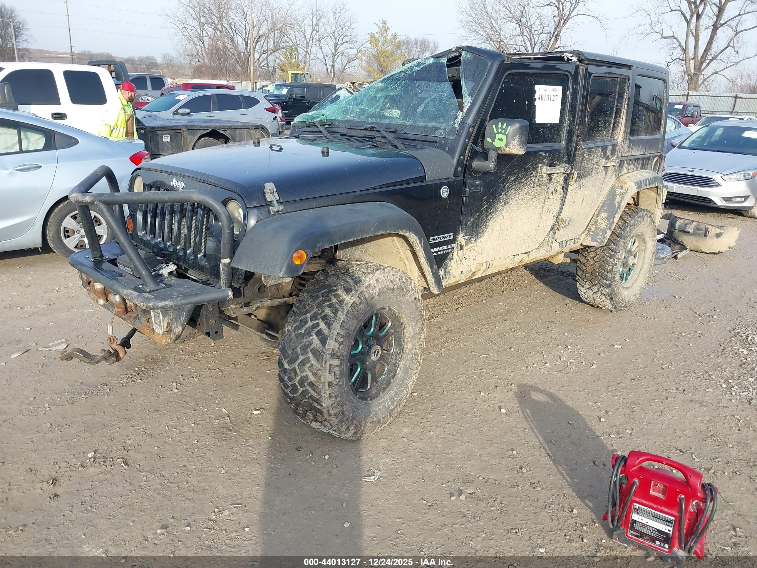 JEEP WRANGLER image 2