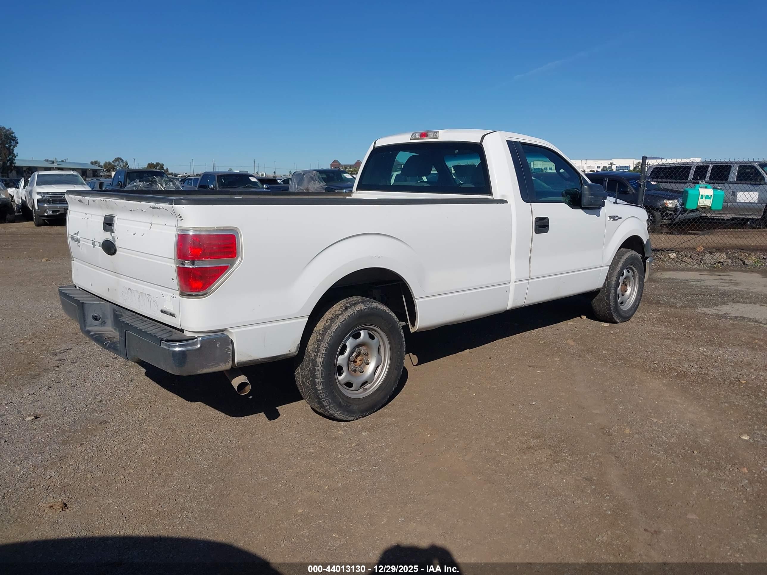 FORD F-150 image 4