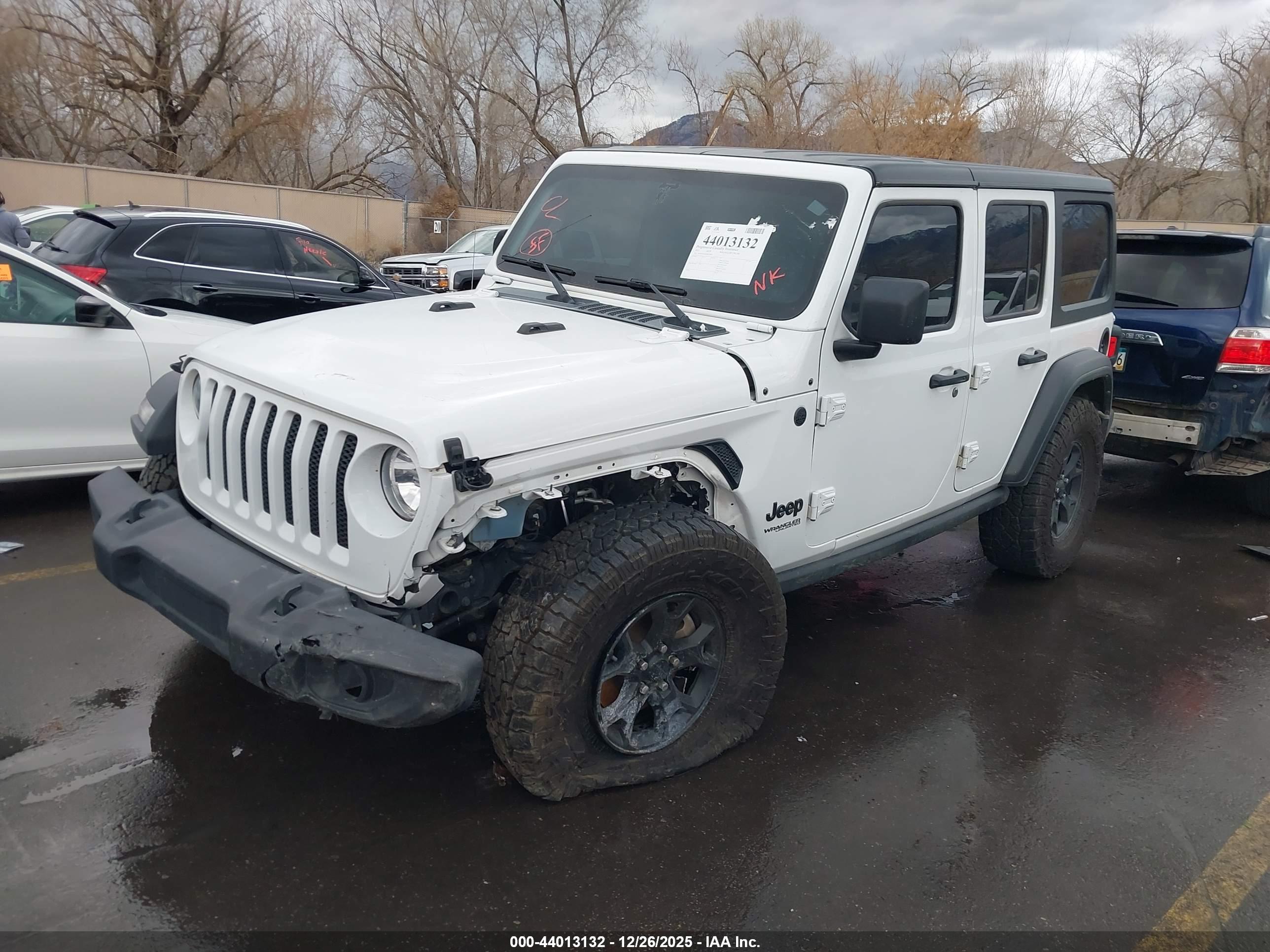 JEEP WRANGLER image 2