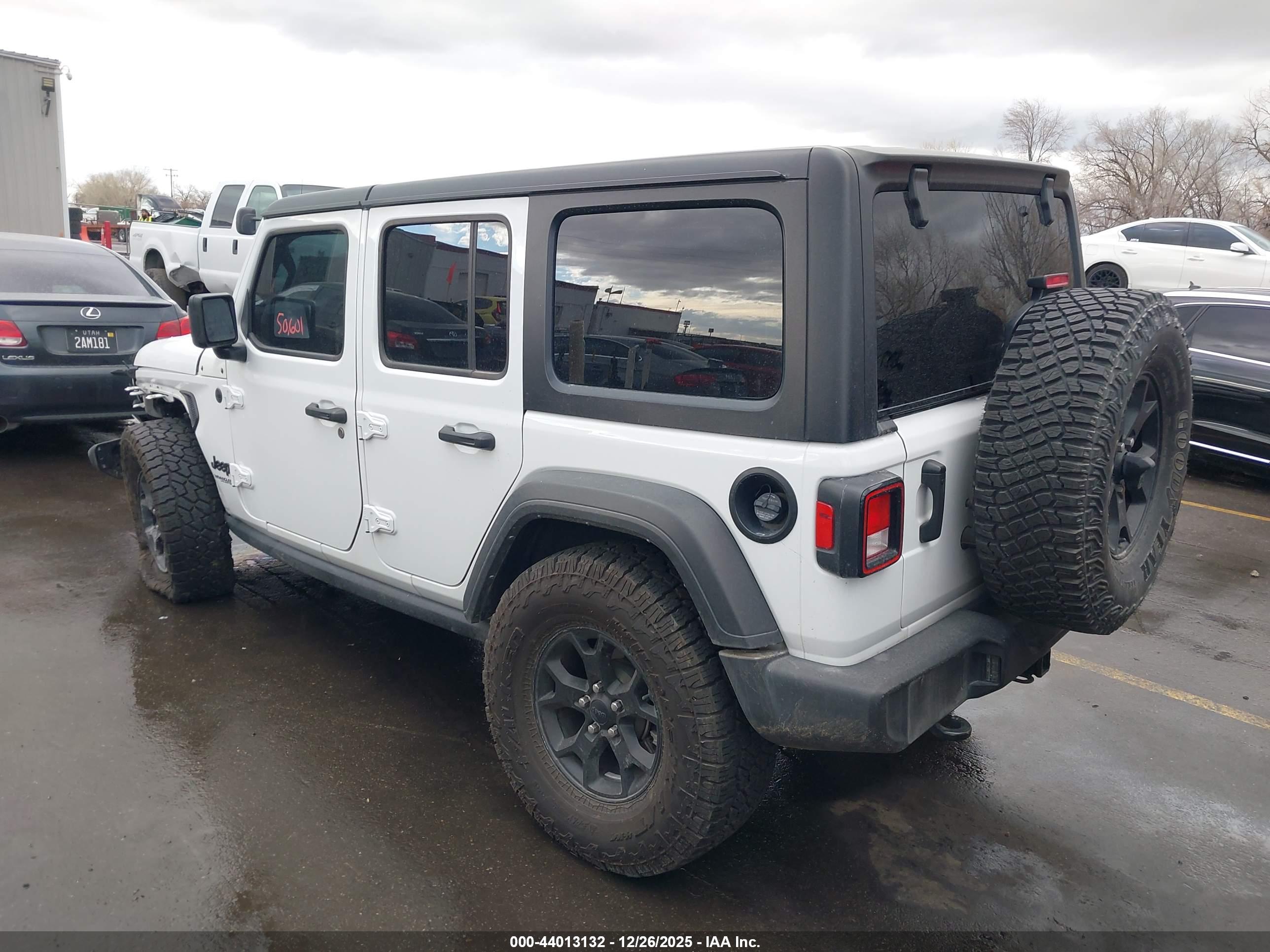 JEEP WRANGLER image 3