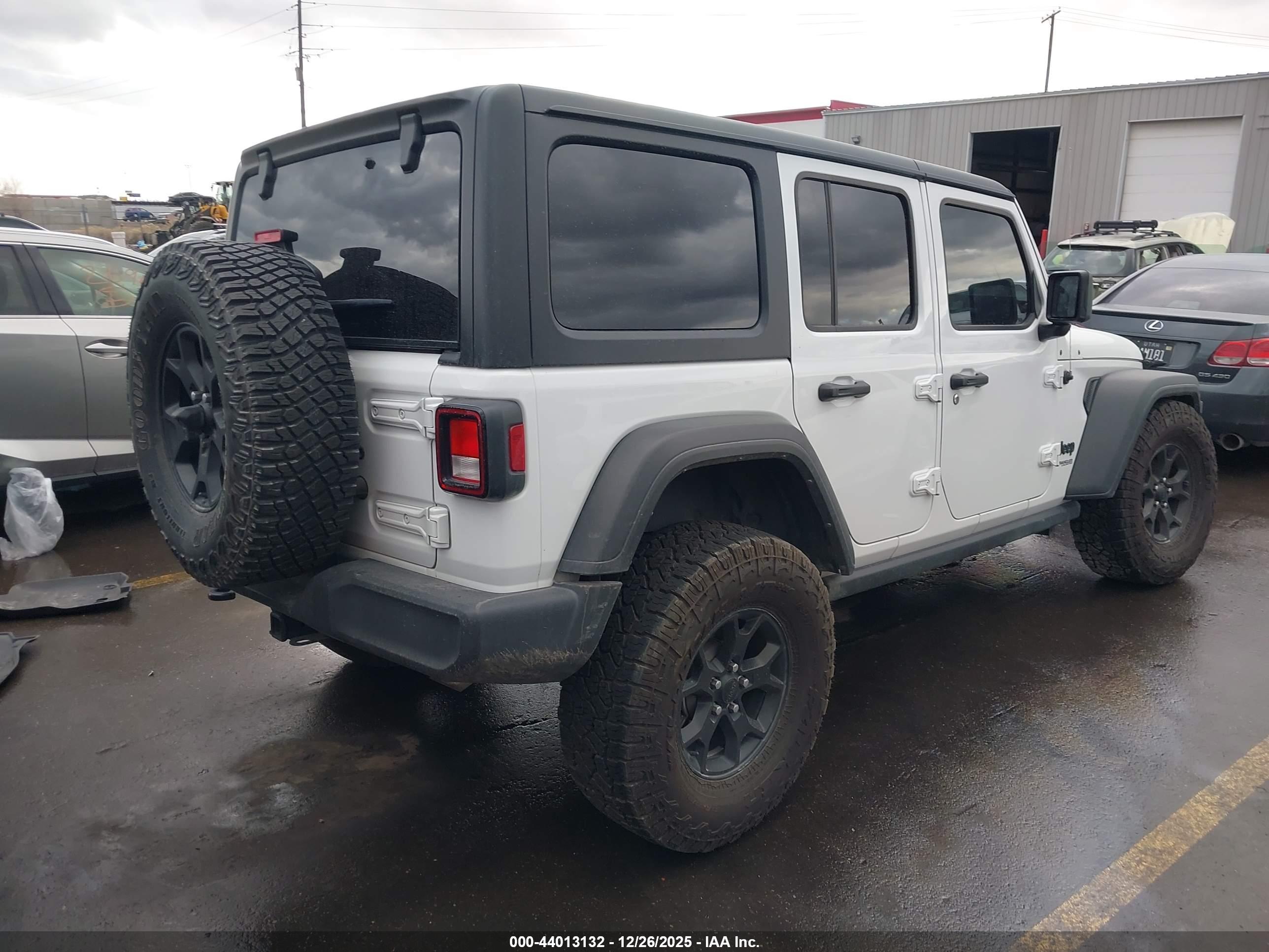 JEEP WRANGLER image 4