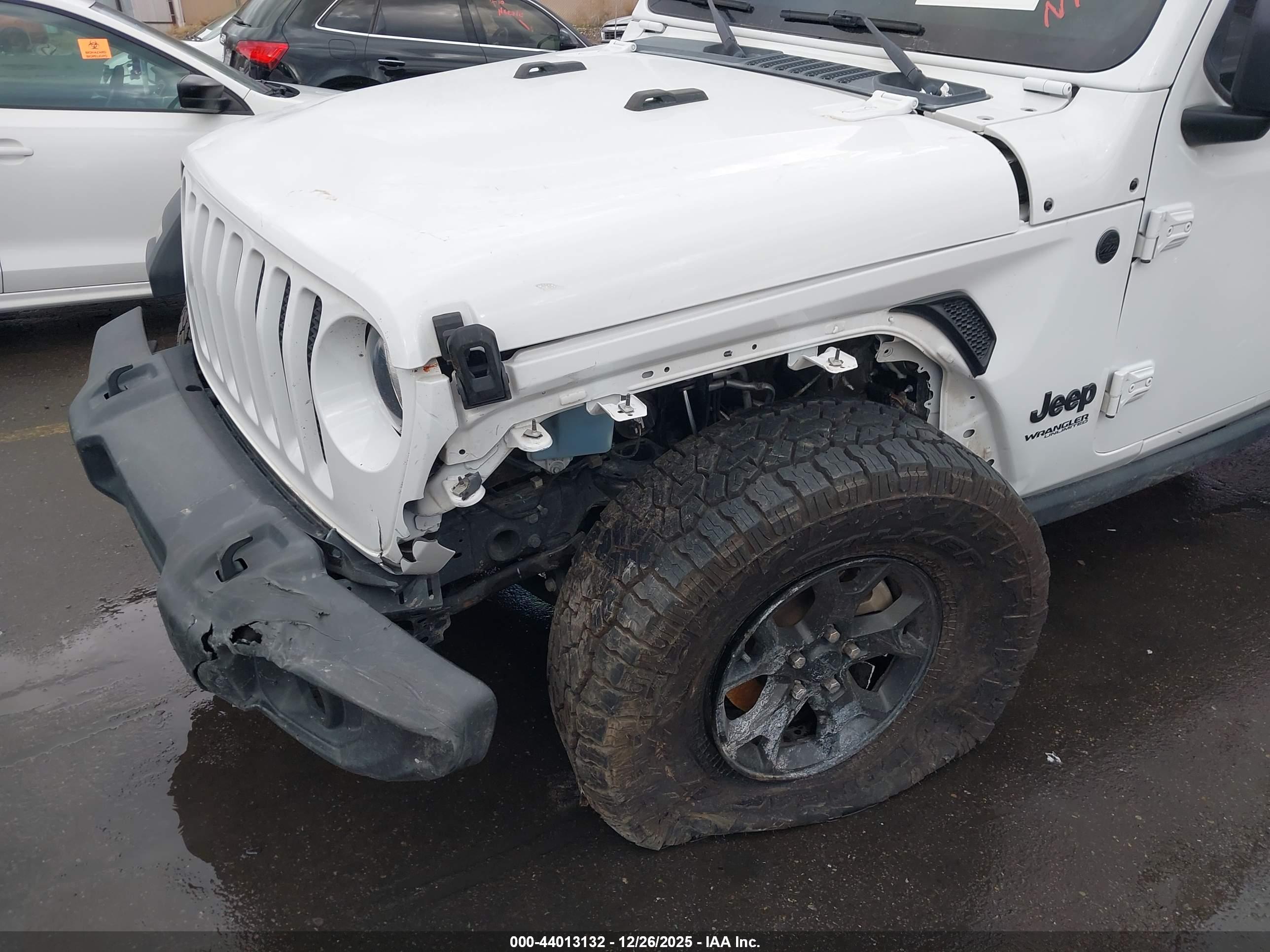 JEEP WRANGLER image 6