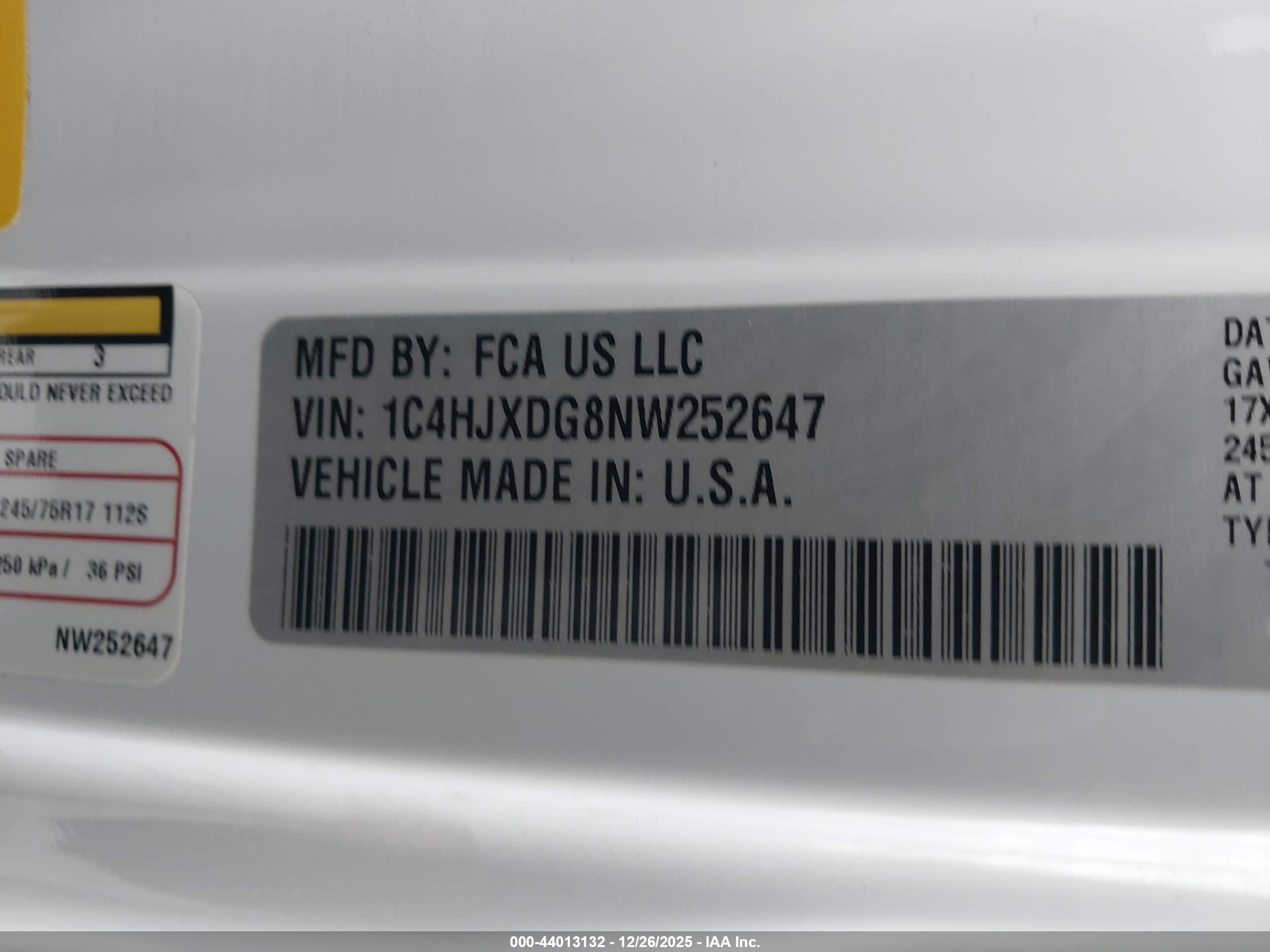JEEP WRANGLER image 9