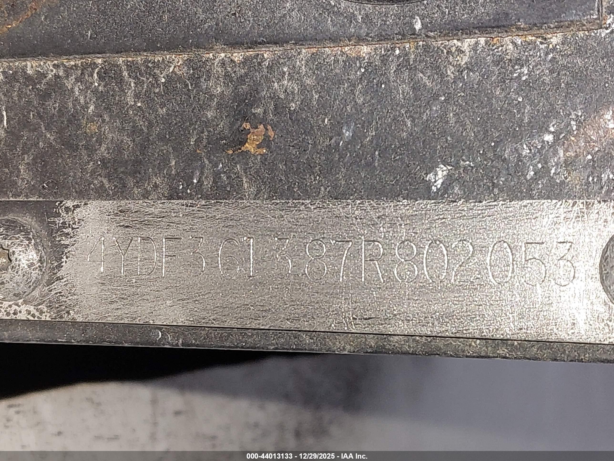 KEYSTONE 3612 image 9
