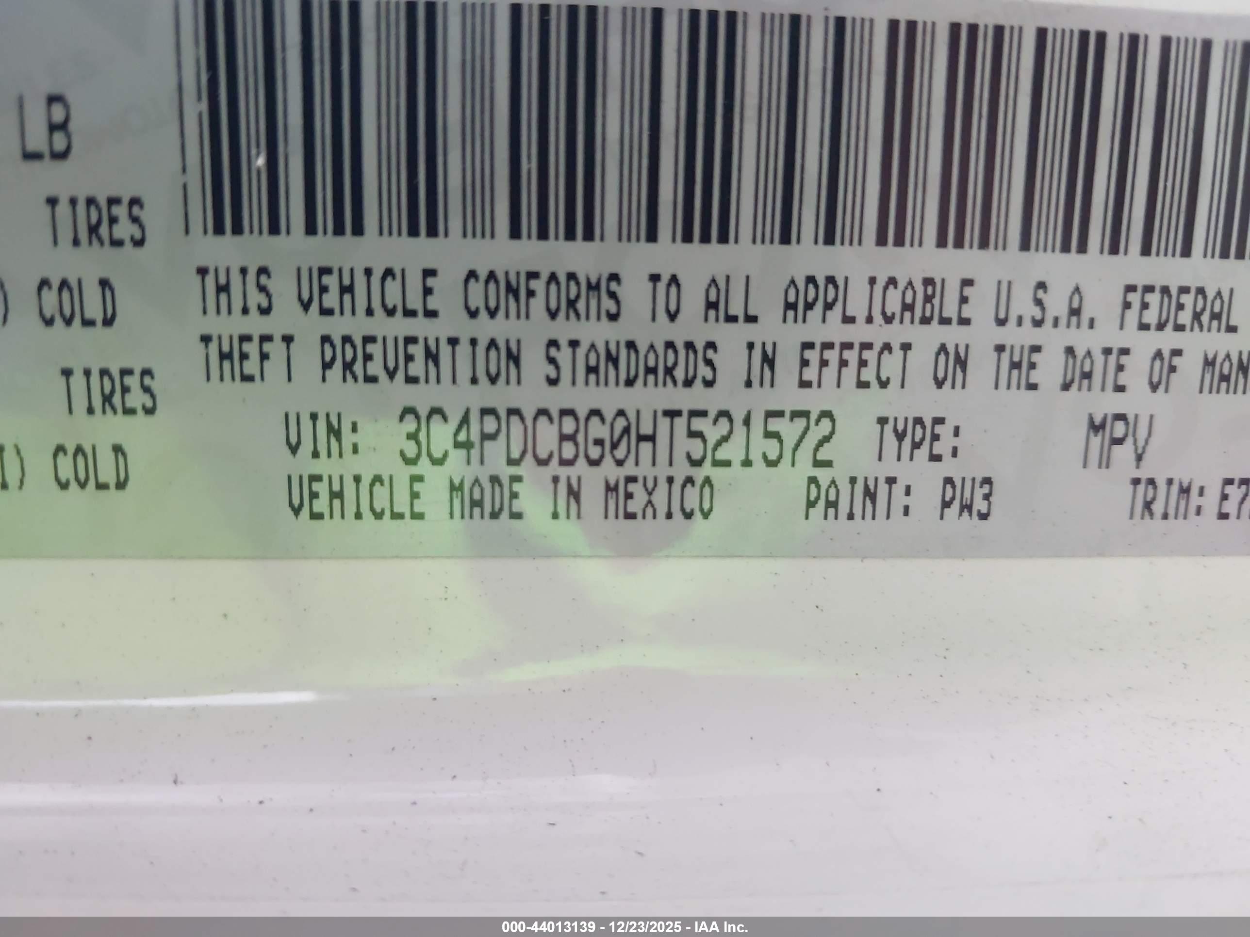 DODGE JOURNEY image 9