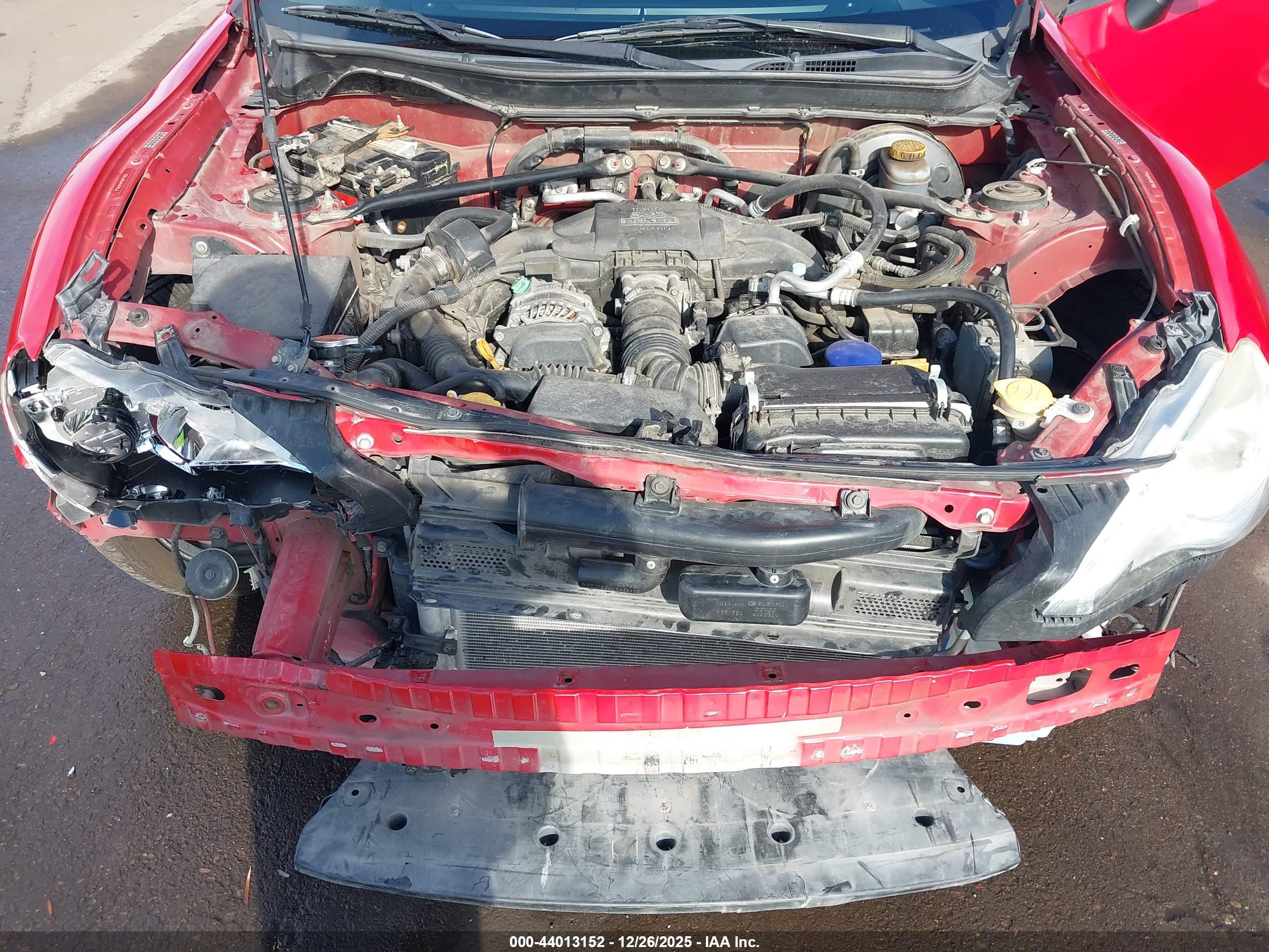 SCION FR-S image 10