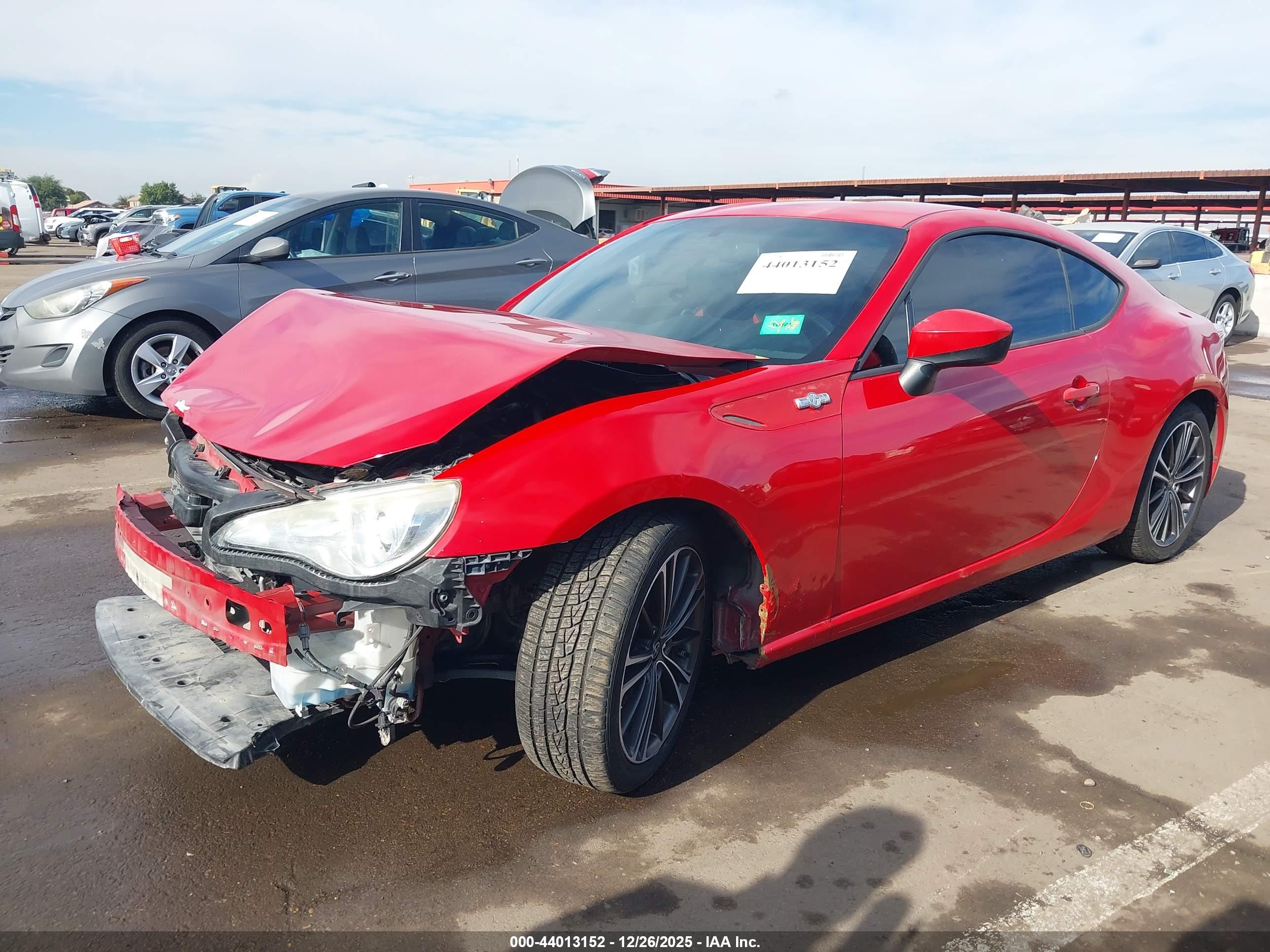 SCION FR-S image 2