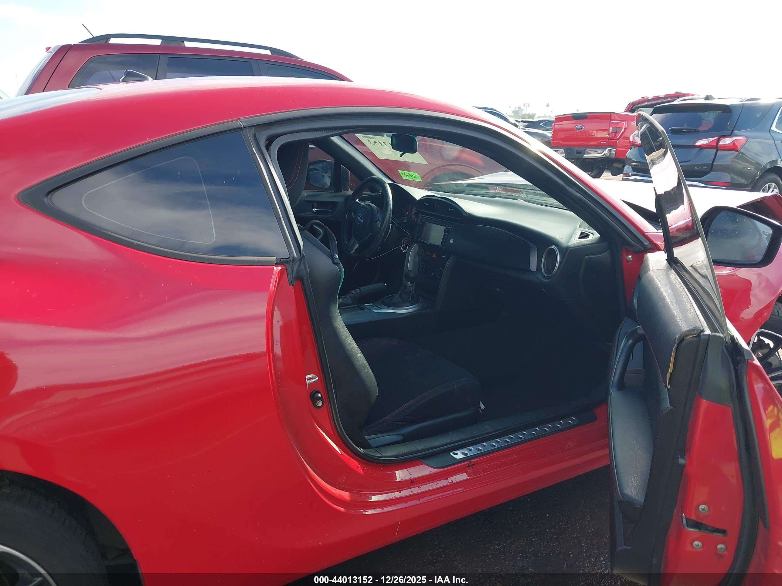 SCION FR-S image 5