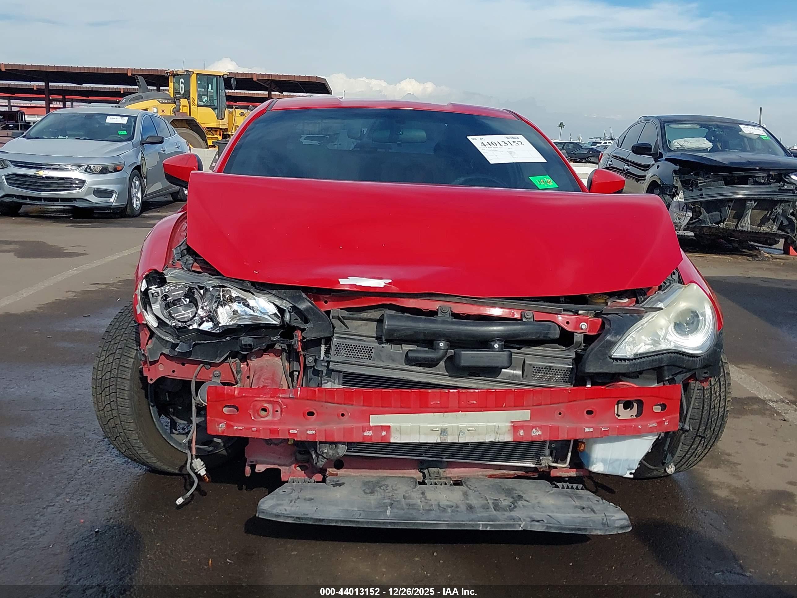 SCION FR-S image 6