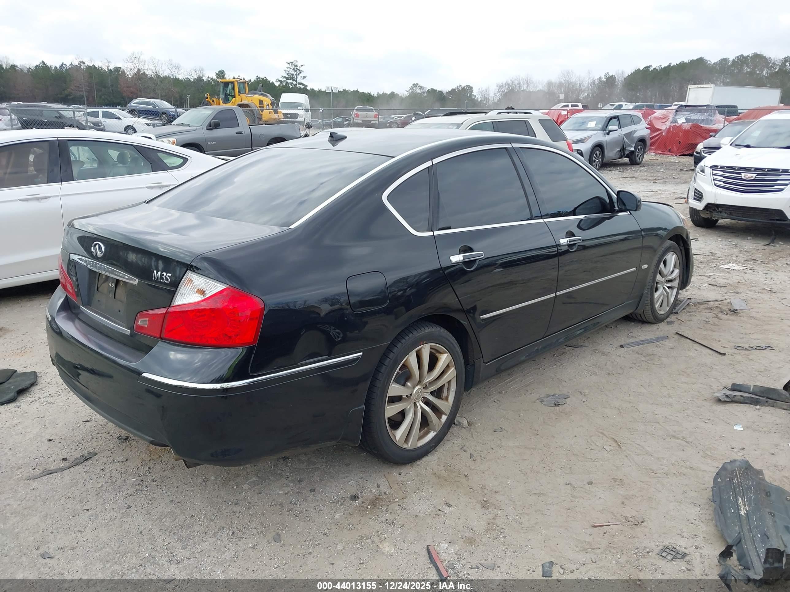 INFINITI M35 image 4