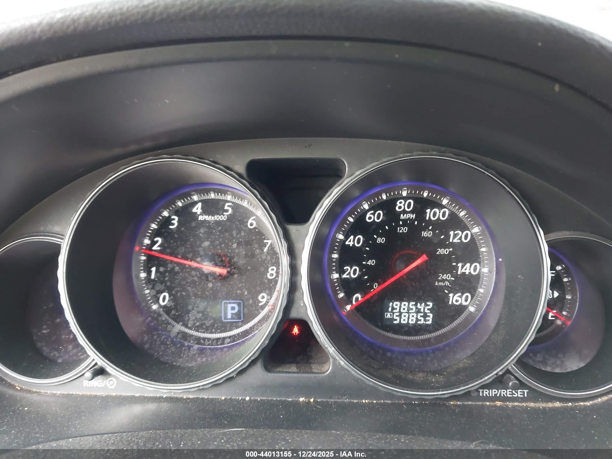 INFINITI M35 image 7
