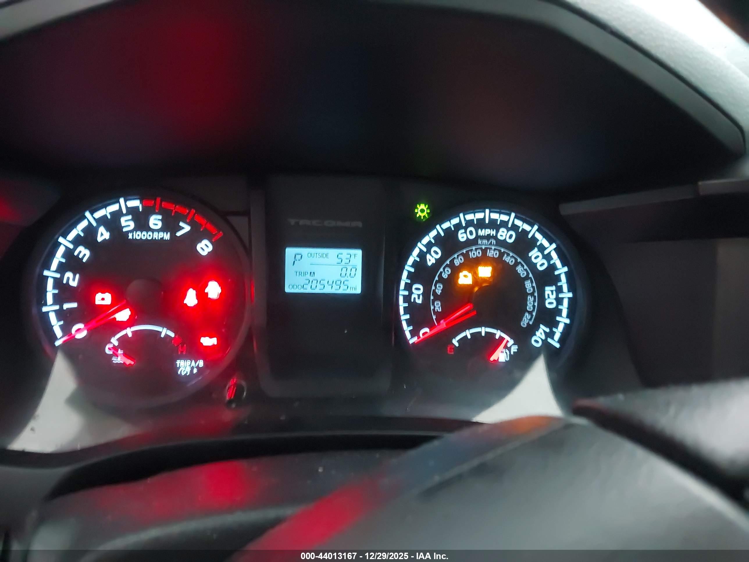 TOYOTA TACOMA image 7