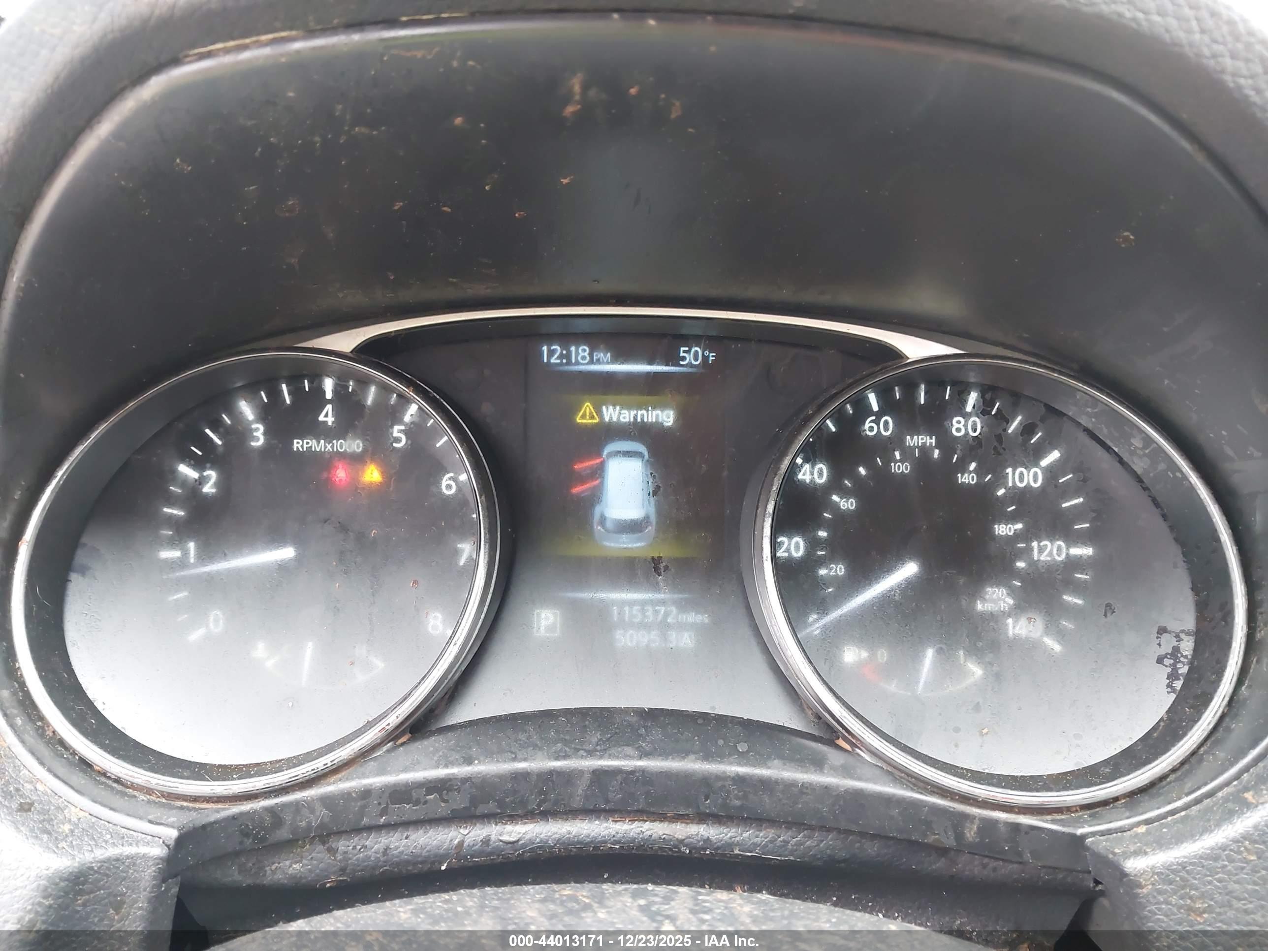 NISSAN ROGUE image 7