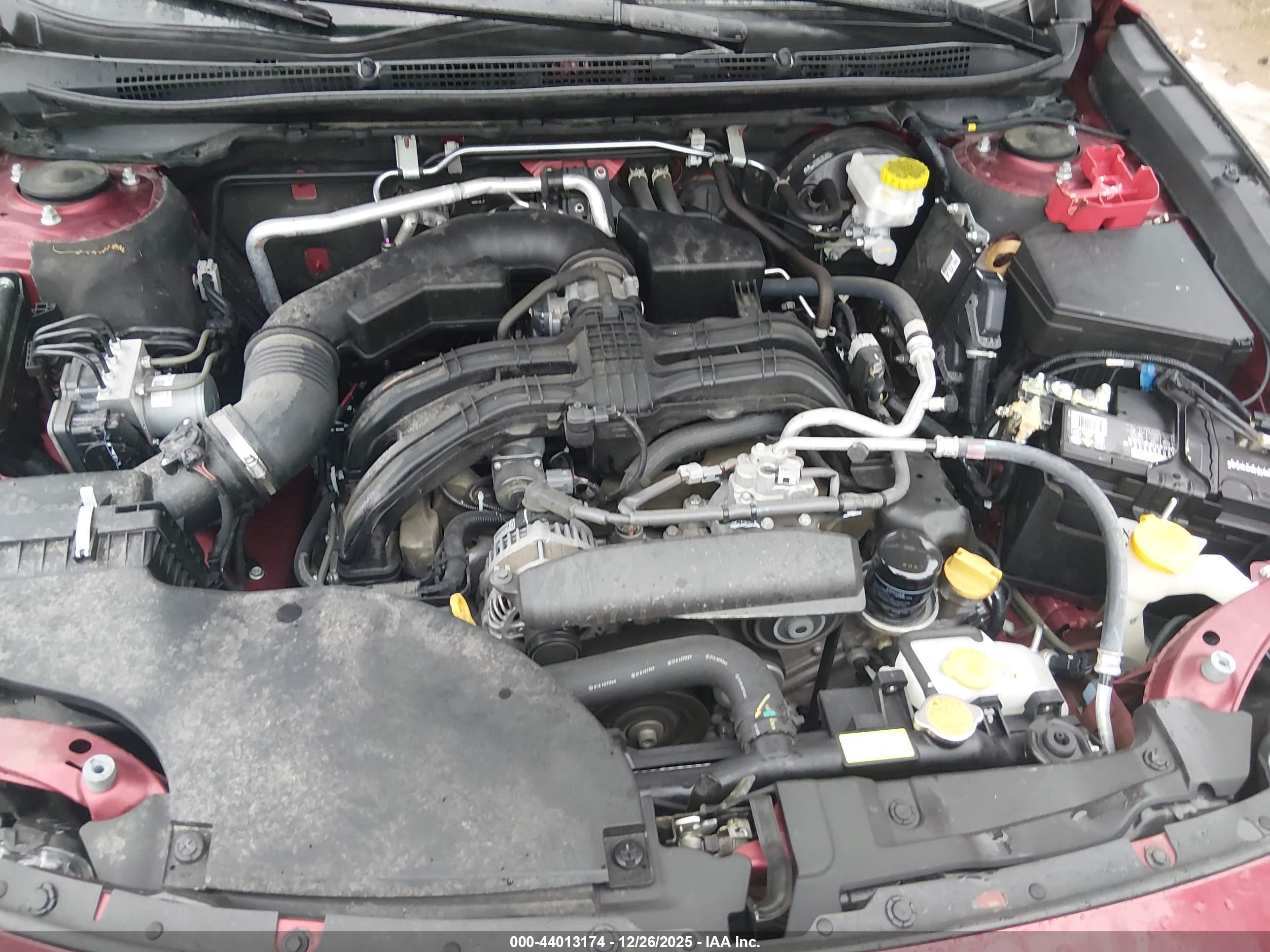 SUBARU OUTBACK image 10