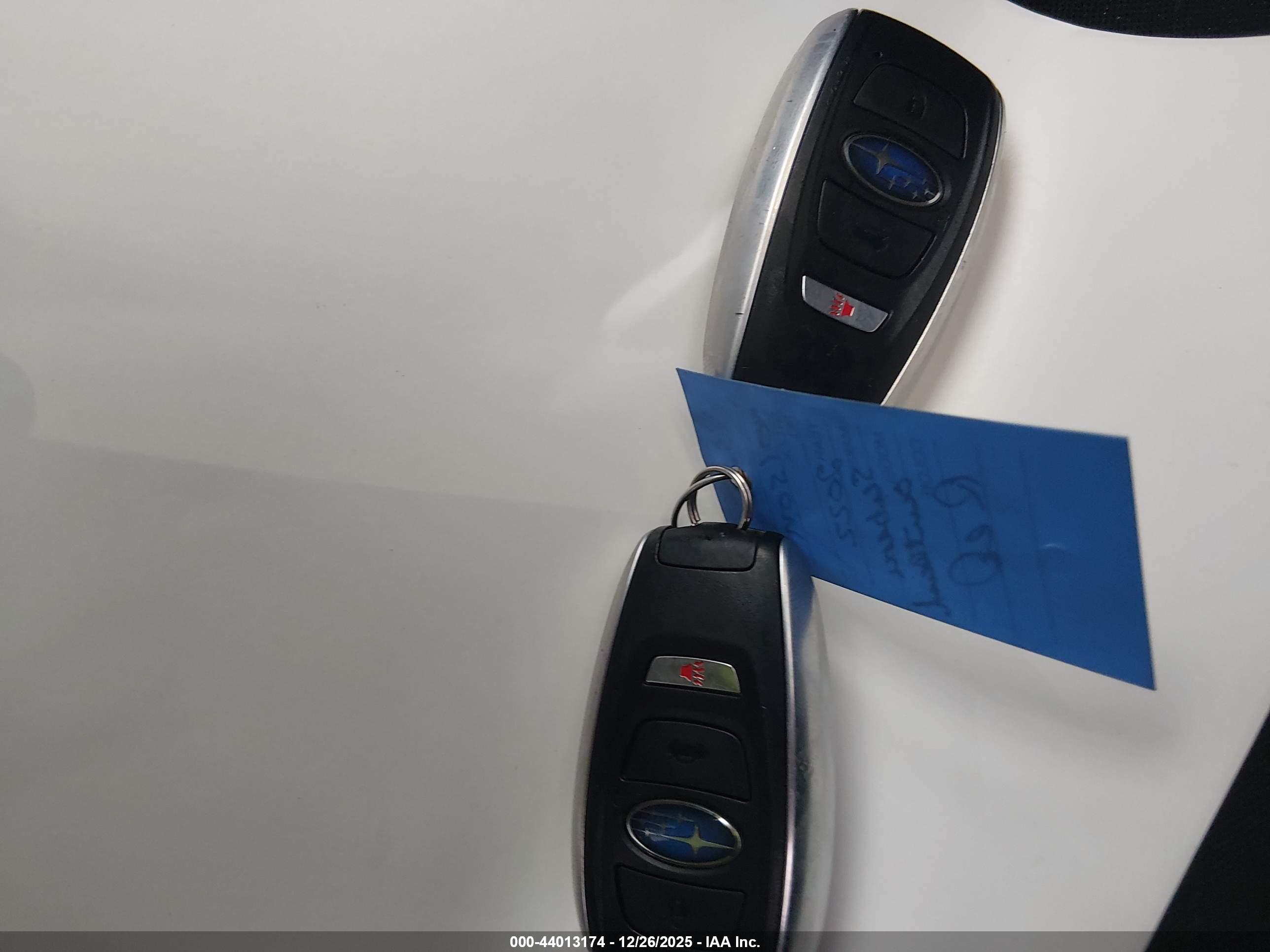 SUBARU OUTBACK image 11