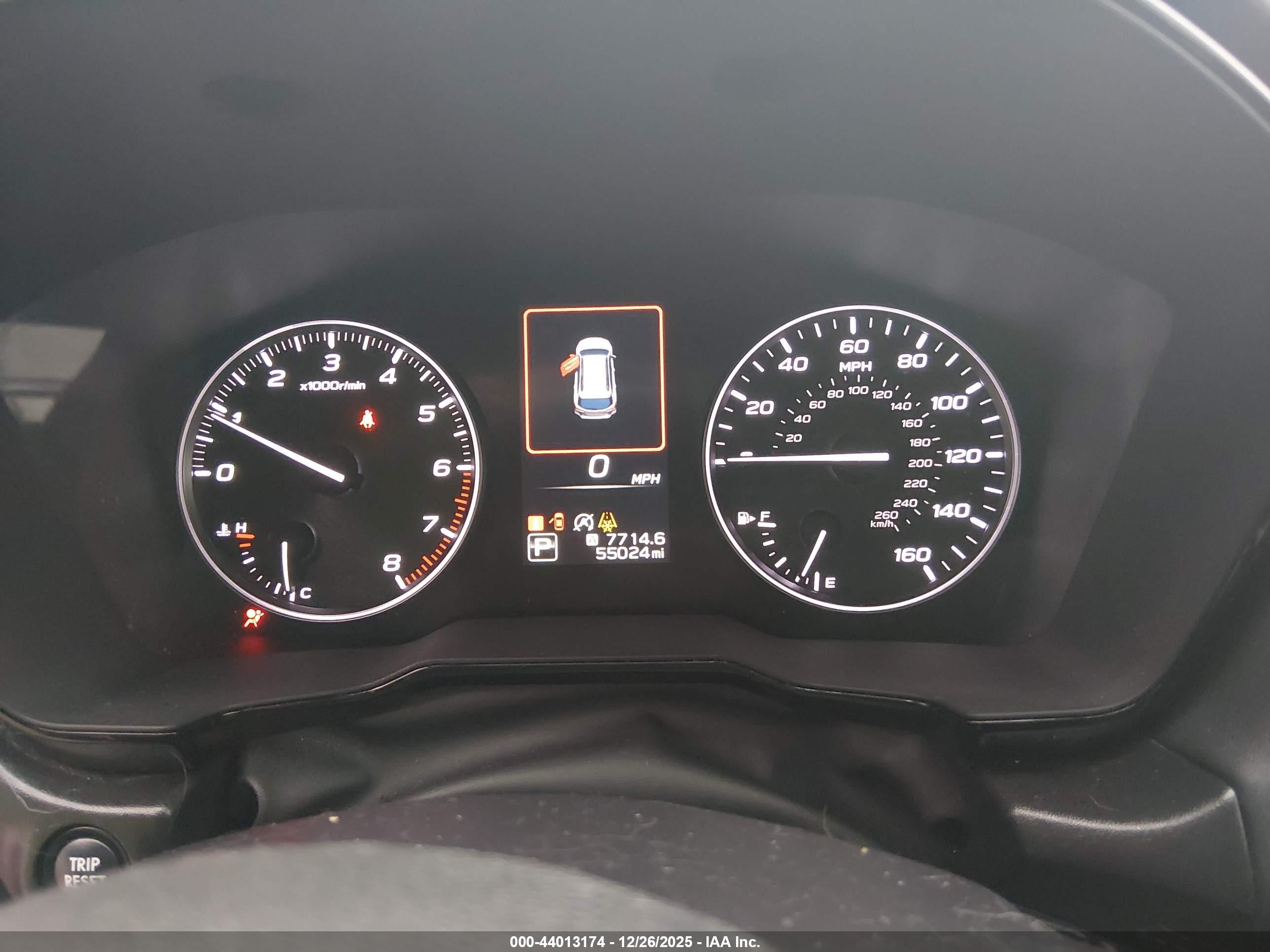 SUBARU OUTBACK image 7