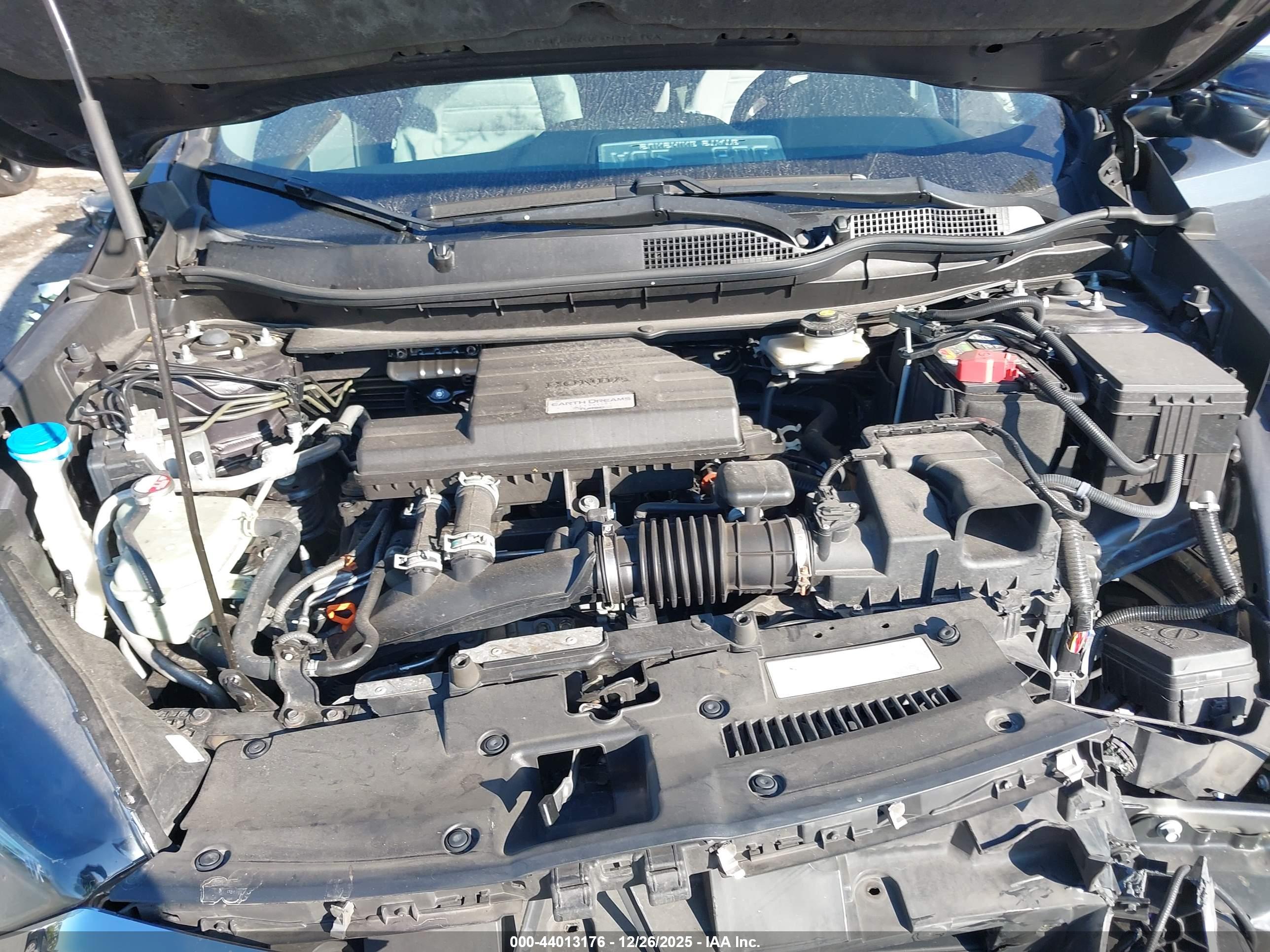 HONDA CR-V image 10