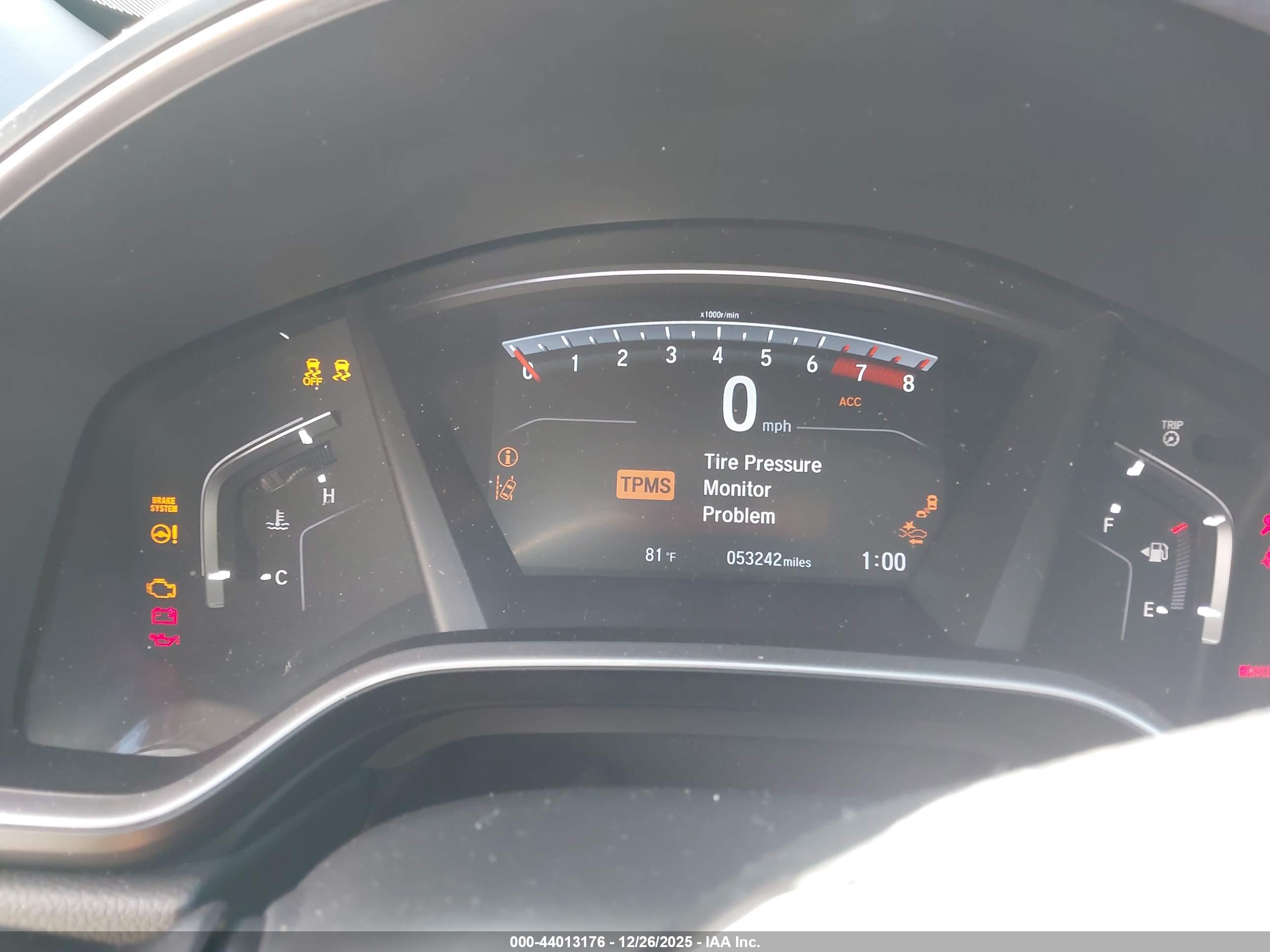 HONDA CR-V image 7