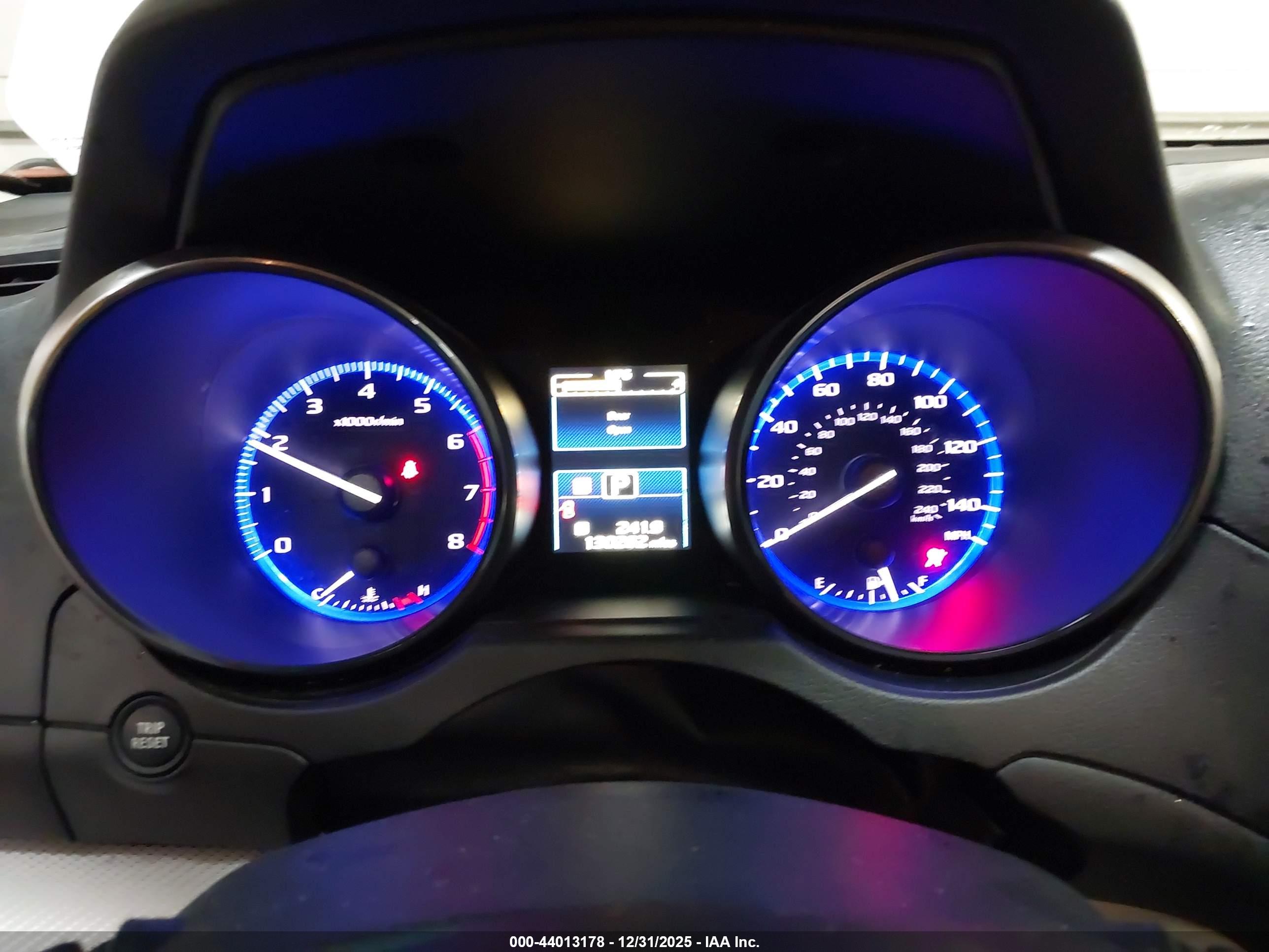SUBARU OUTBACK image 7