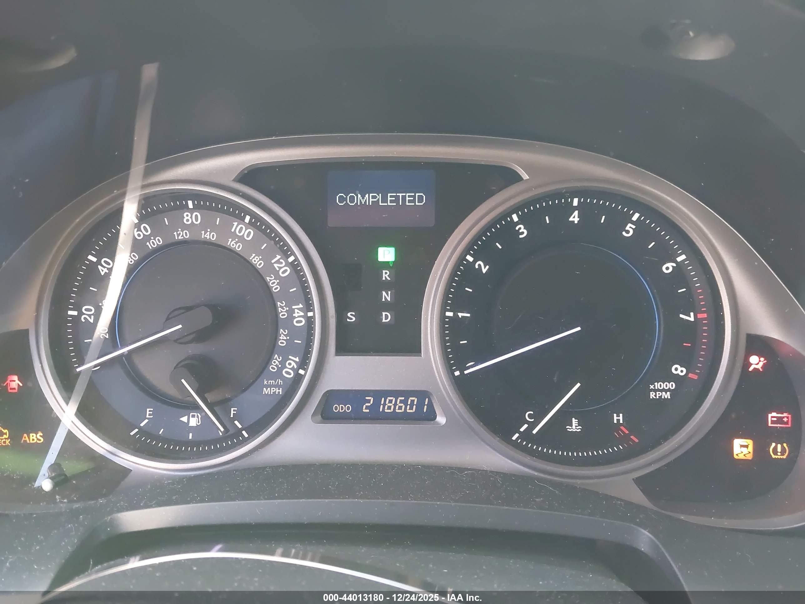 LEXUS IS image 7
