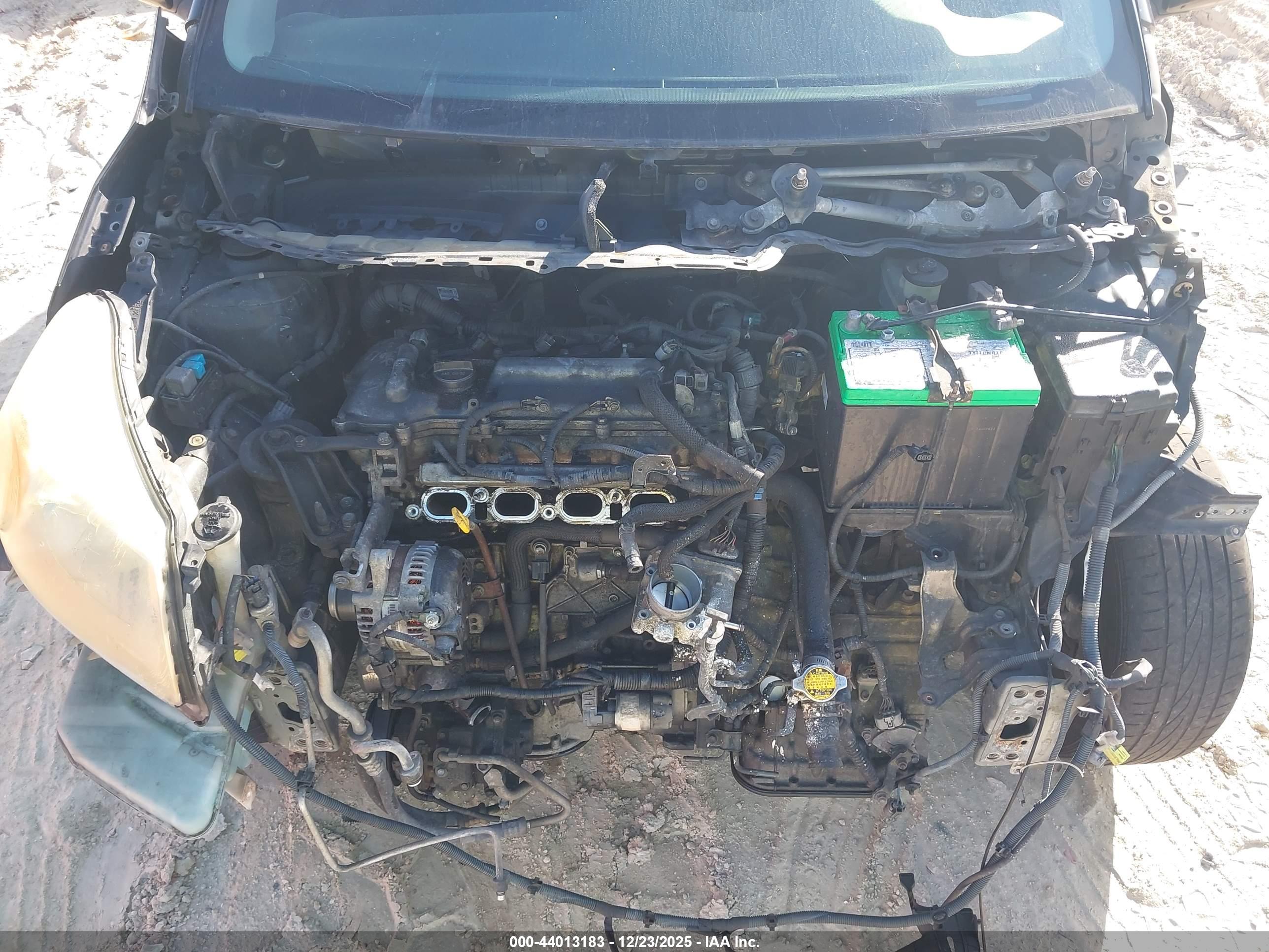 SCION XD image 10