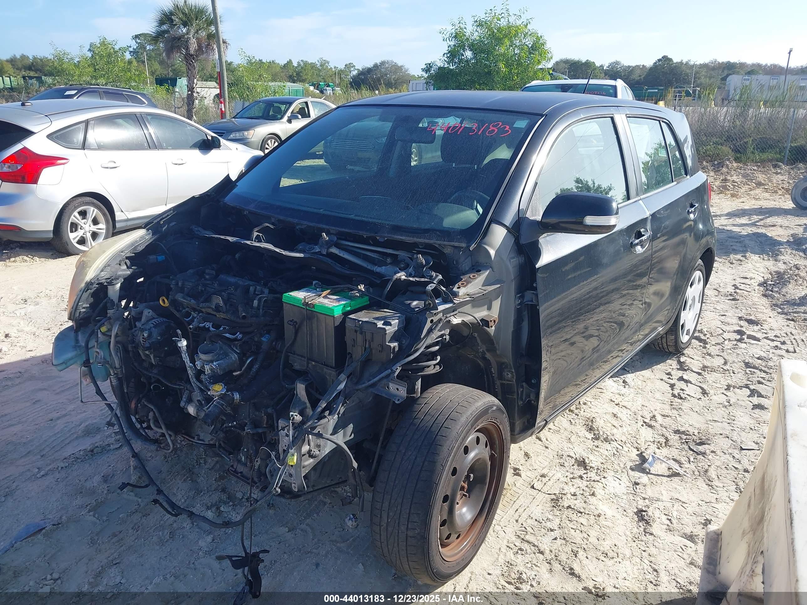 SCION XD image 2