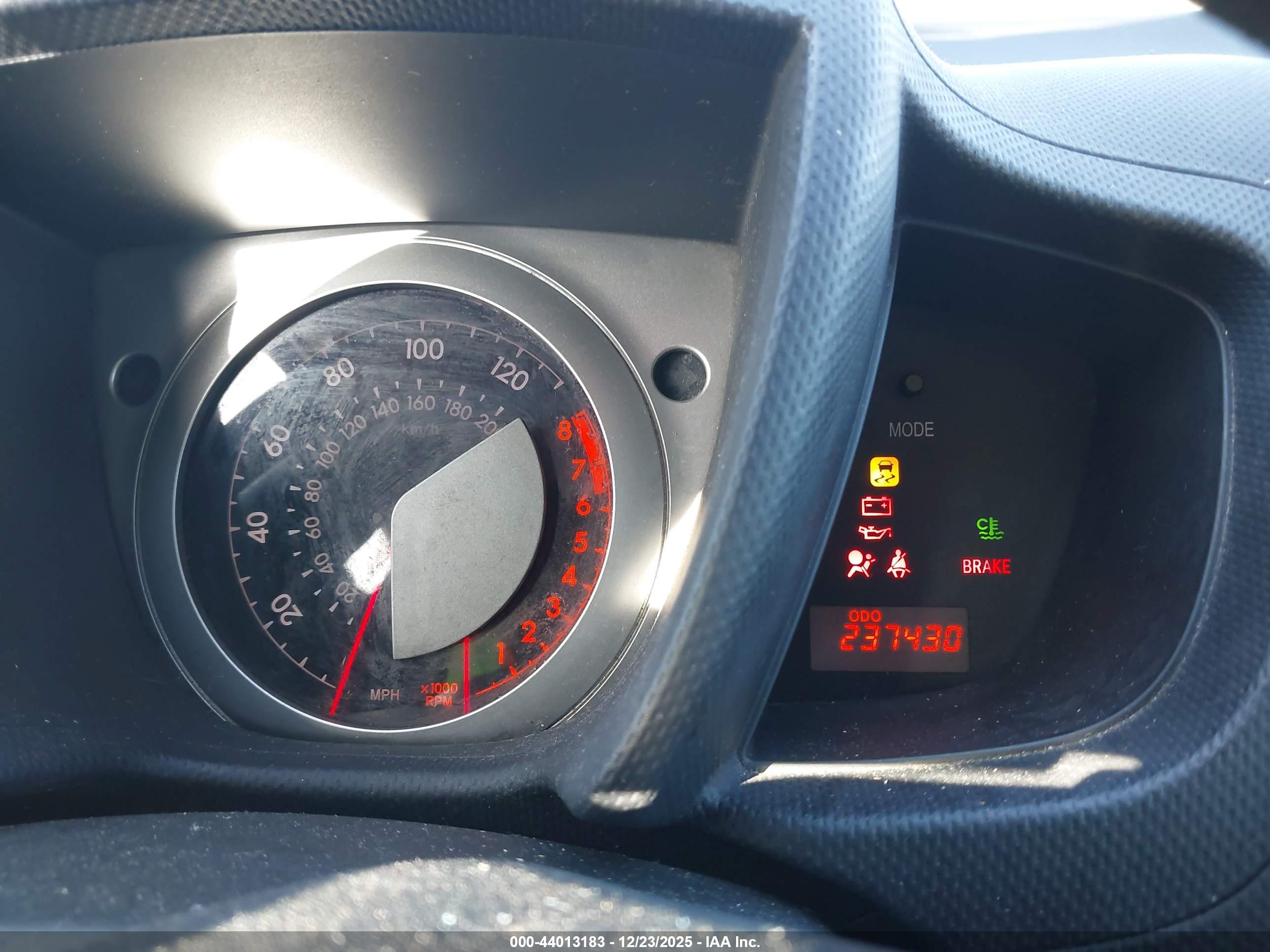 SCION XD image 7