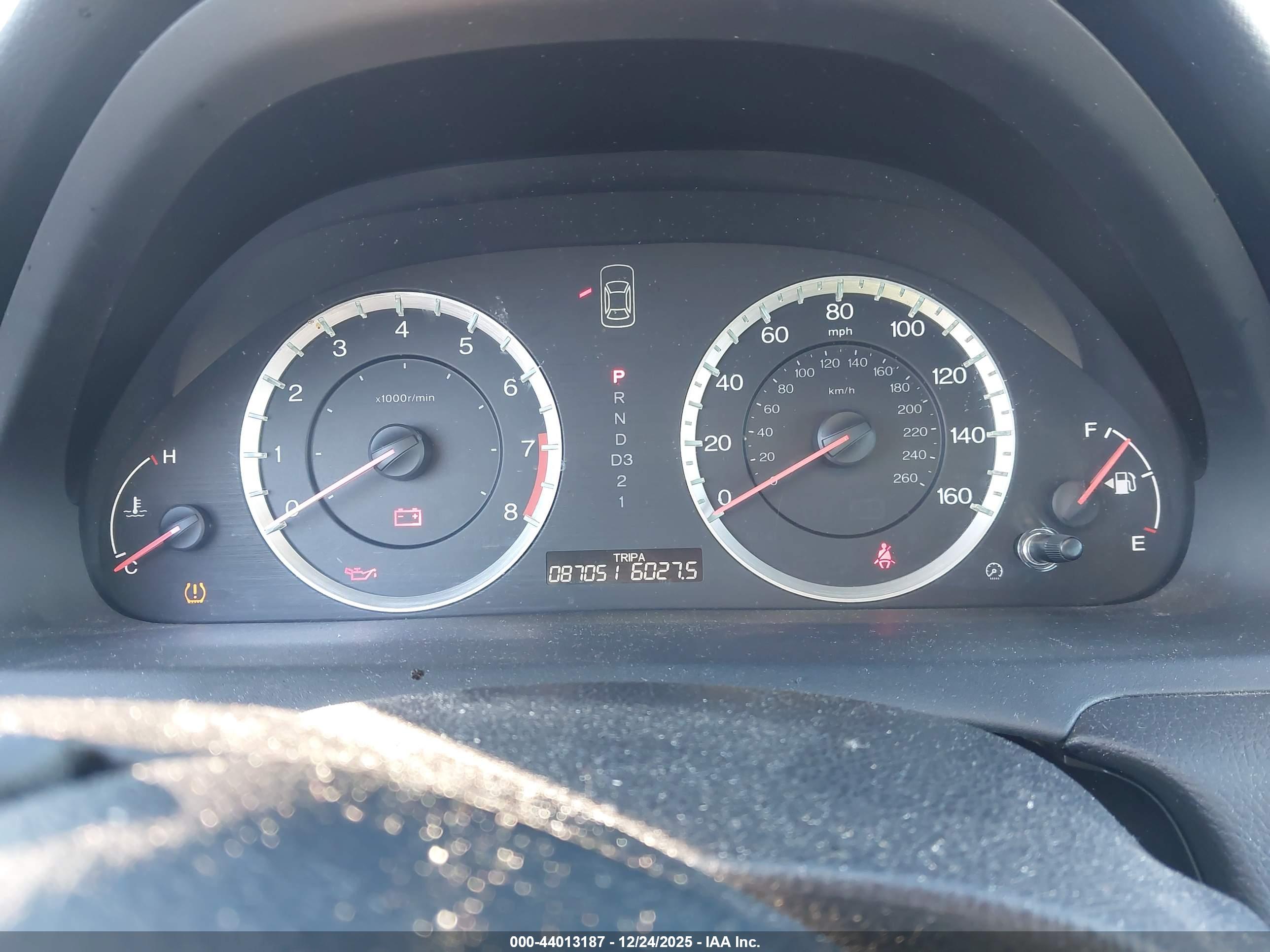 HONDA ACCORD image 7