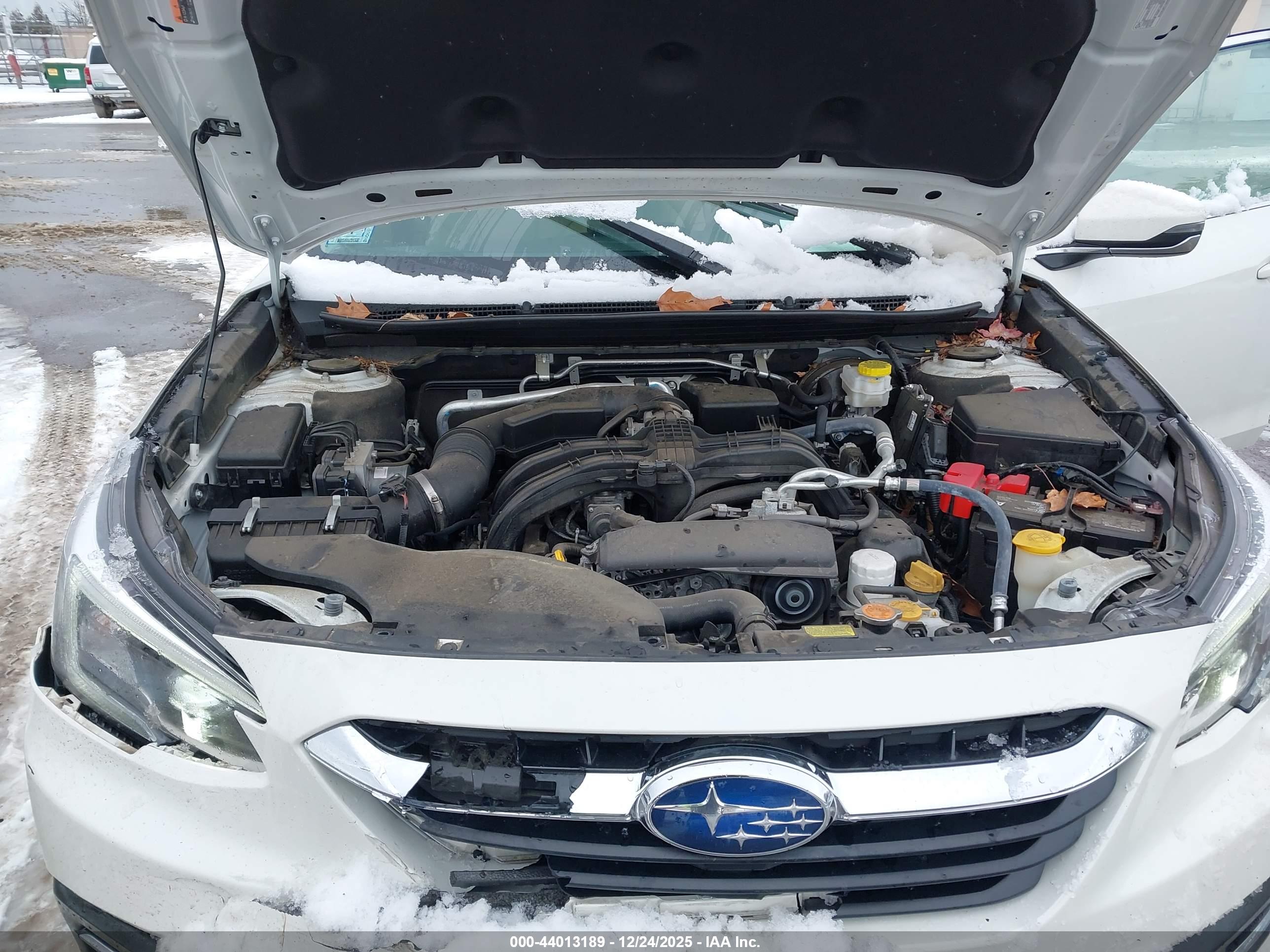 SUBARU LEGACY image 10
